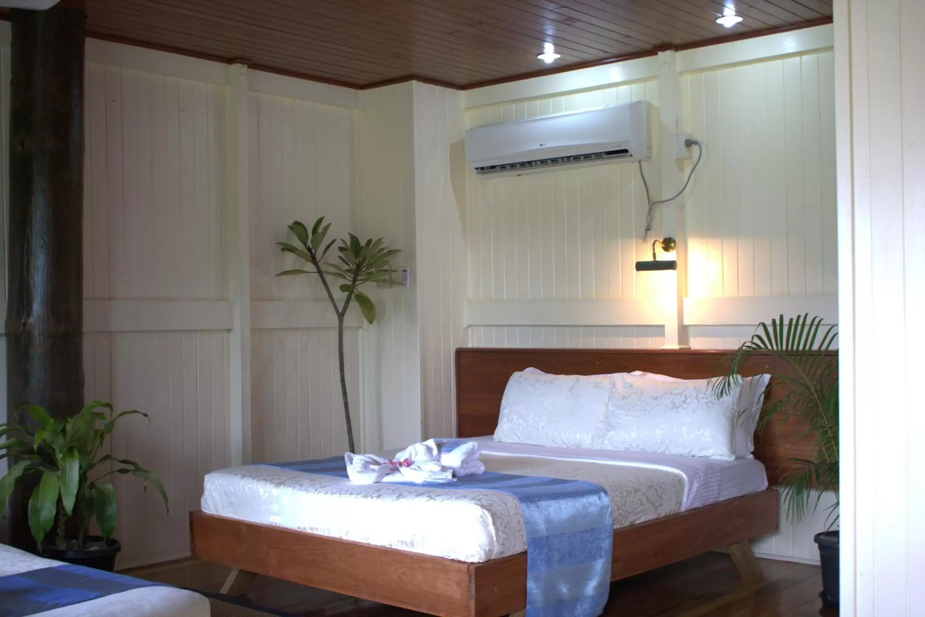 Deluxe Double Room in Rapopo Plantation Resort Deluxe Double Room in Rapopo Plantation Resort