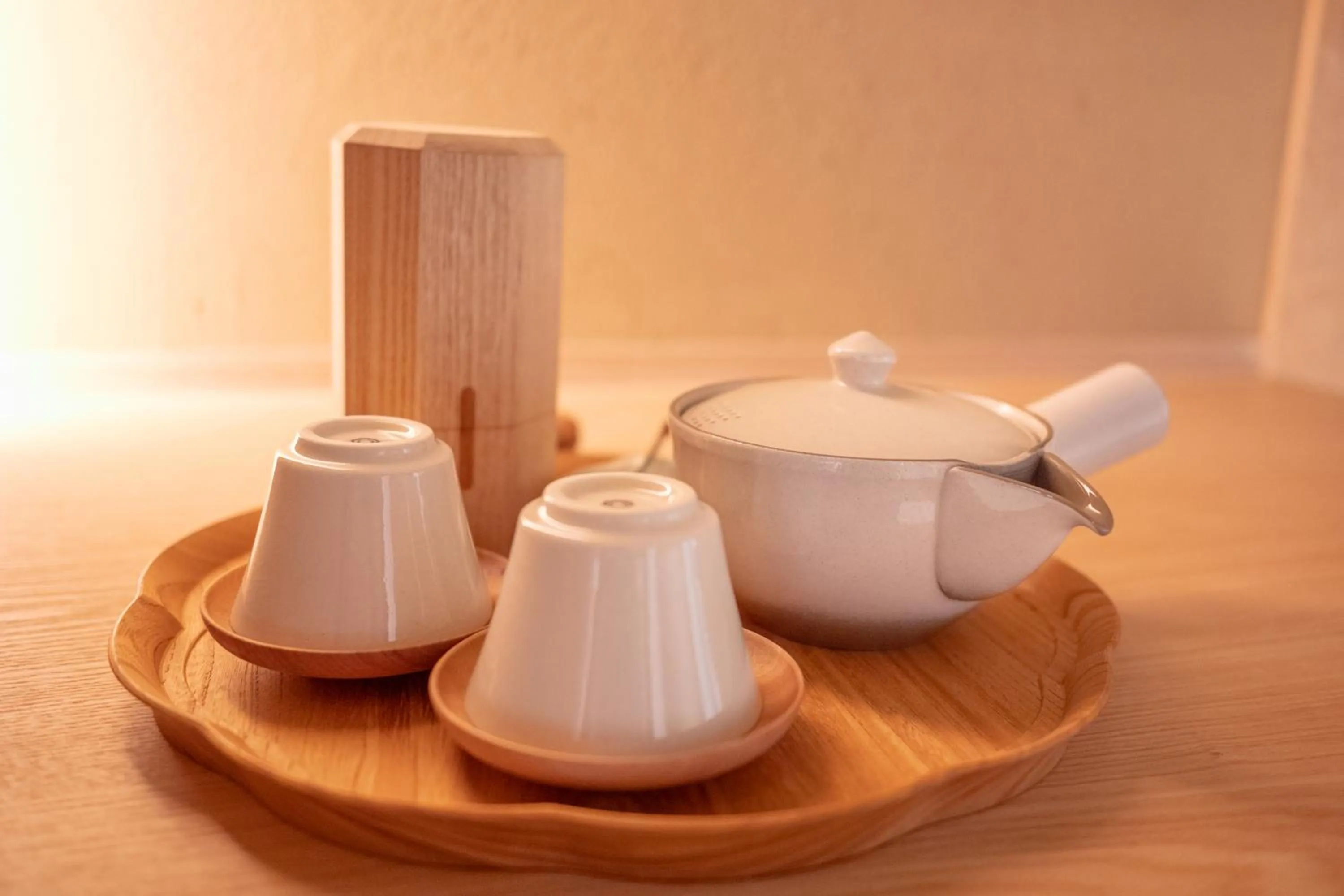 Coffee/tea facilities in Mikuniya