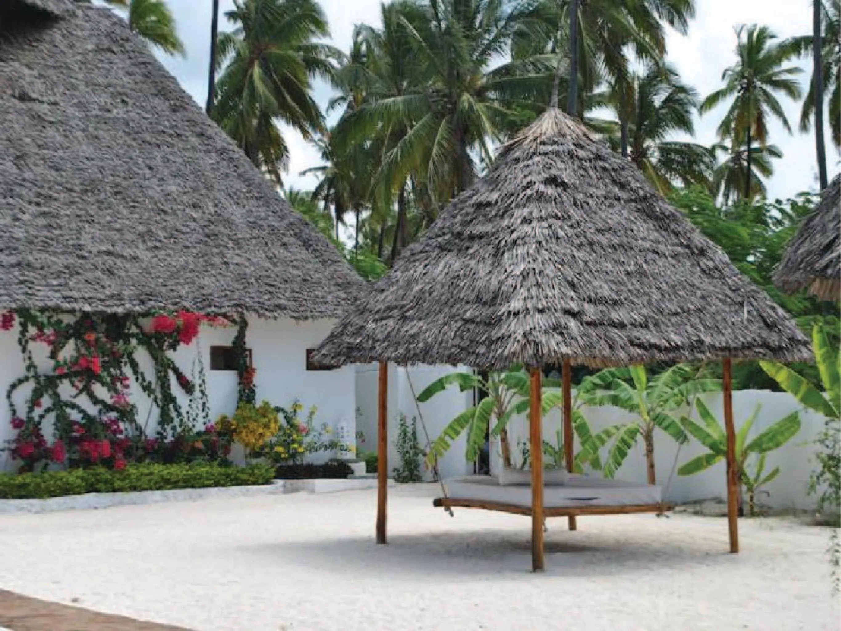 Area and facilities in Sea View Lodge Boutique Hotel