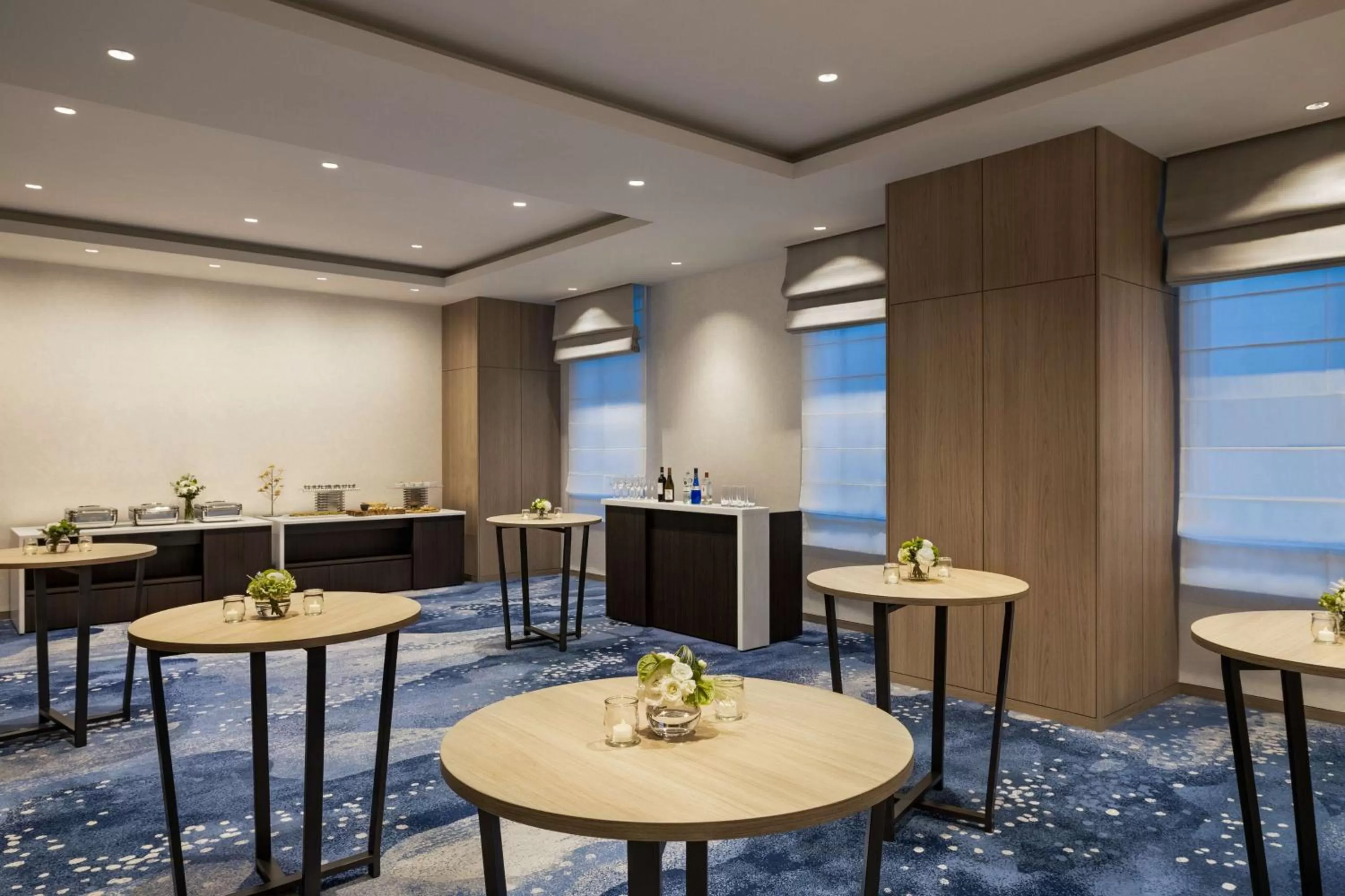 Meeting/conference room in DoubleTree by Hilton Toyama