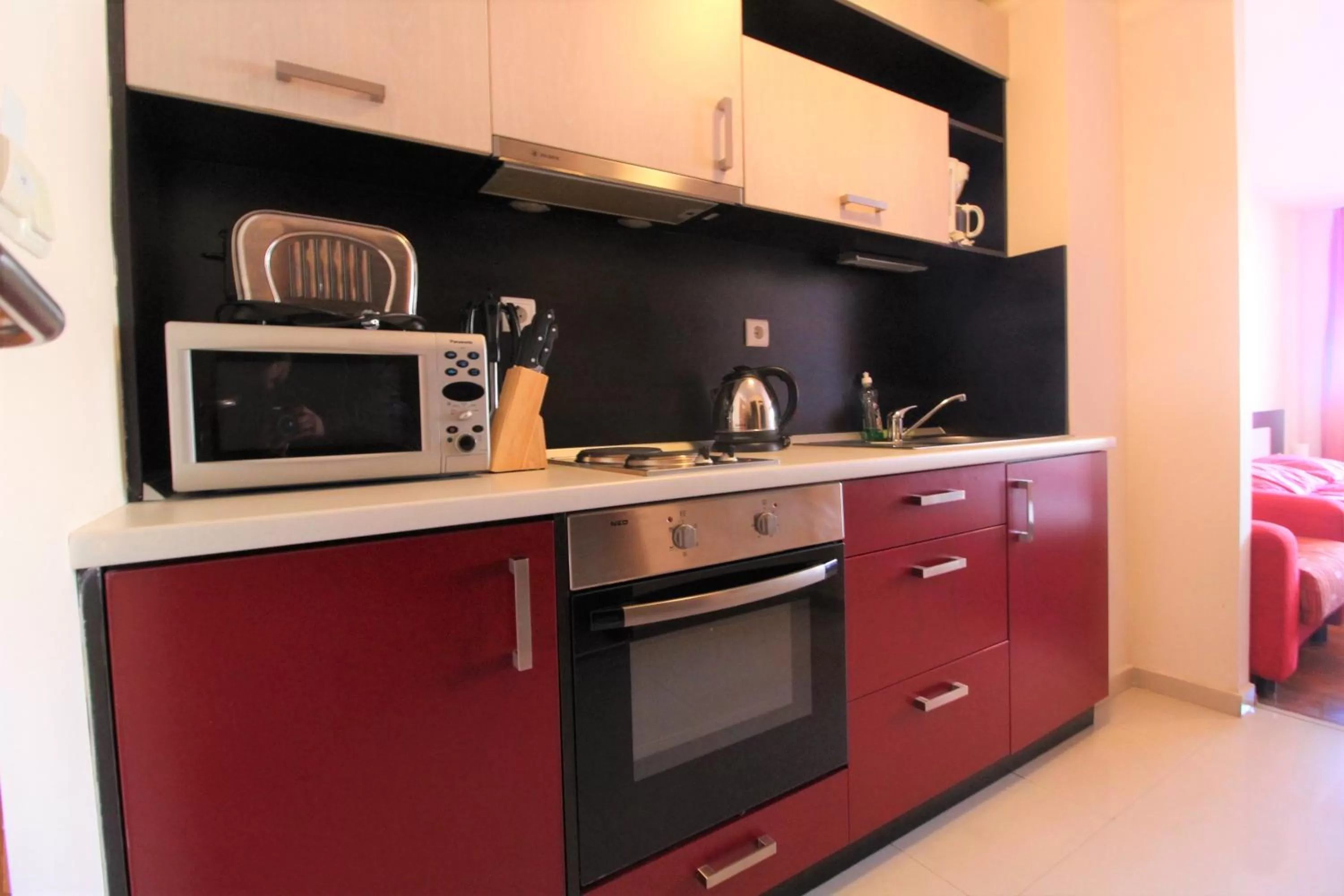 Mountview Lodge Apartments