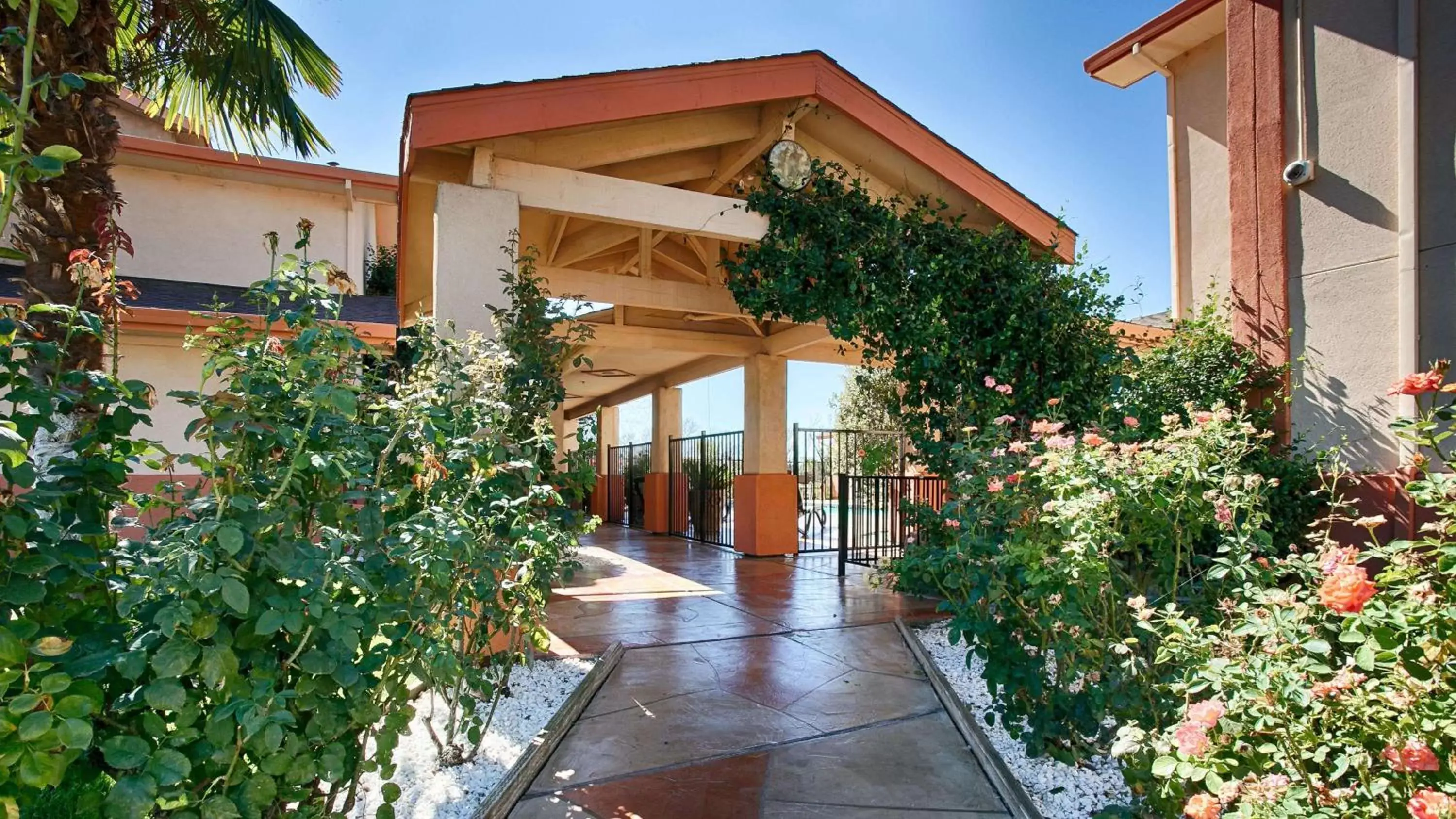 Best Western Antelope Inn & Suites Best Western Antelope Inn & Suites