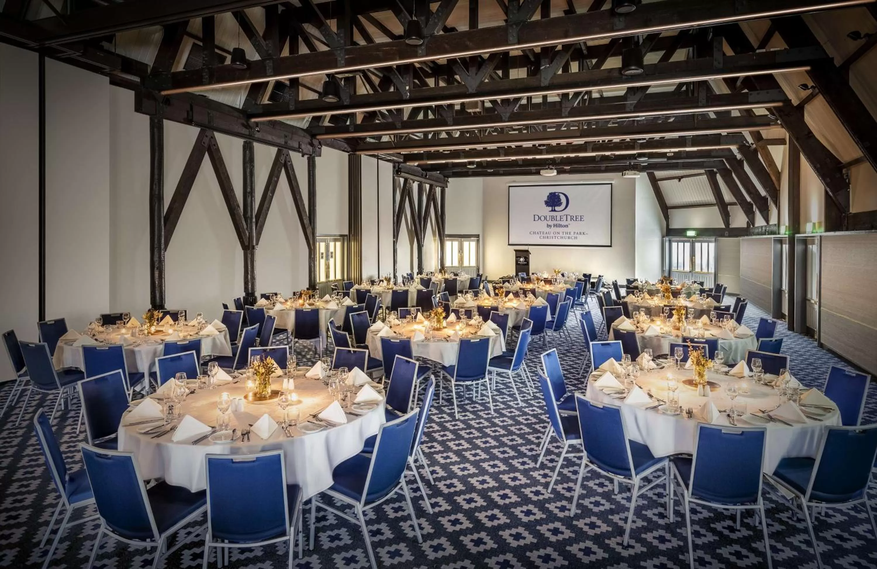 Meeting/conference room in Chateau On The Park - Christchurch, A Doubletree By Hilton