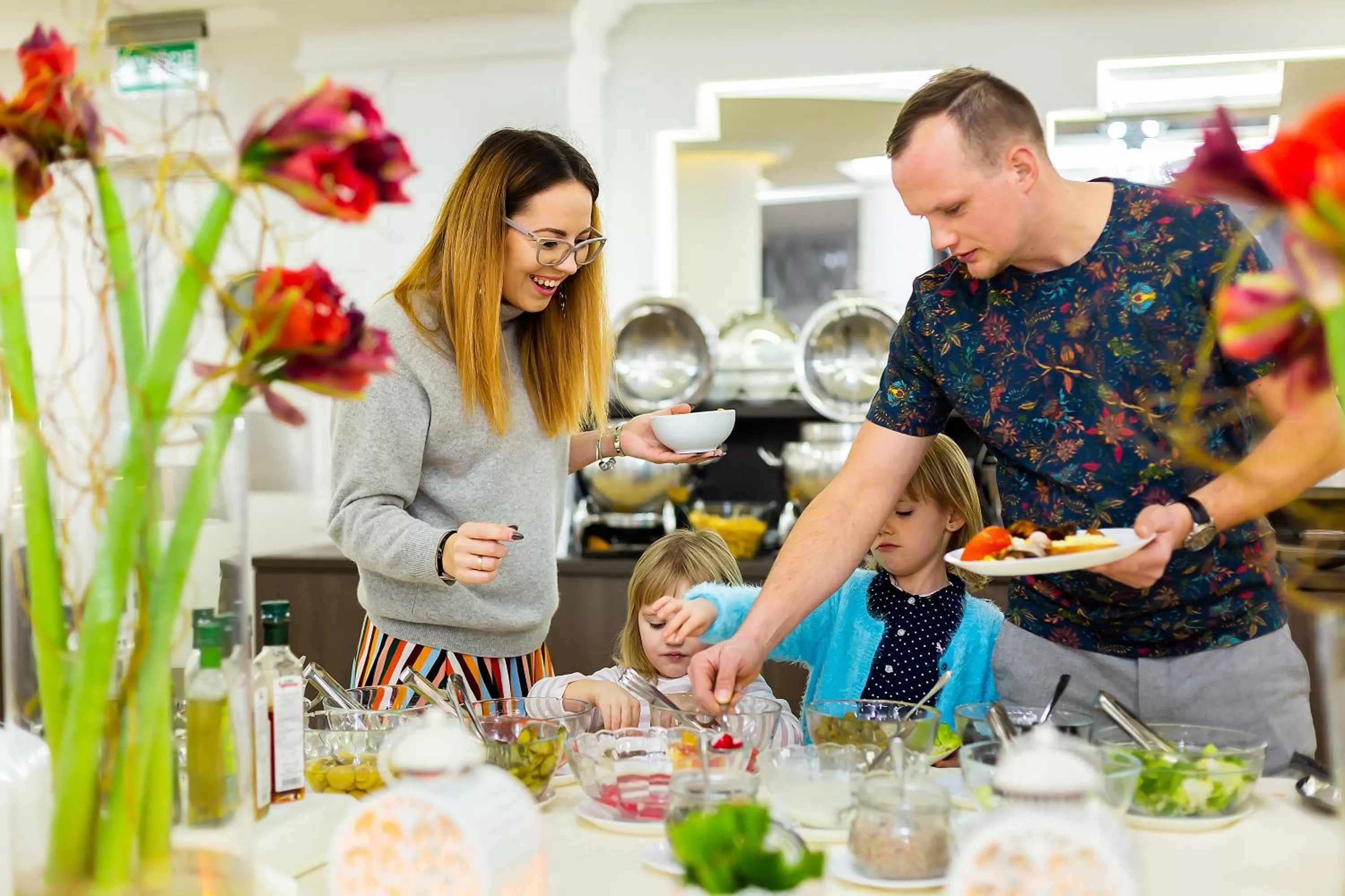 Food close-up in Hotel Jantar Wellness & Spa