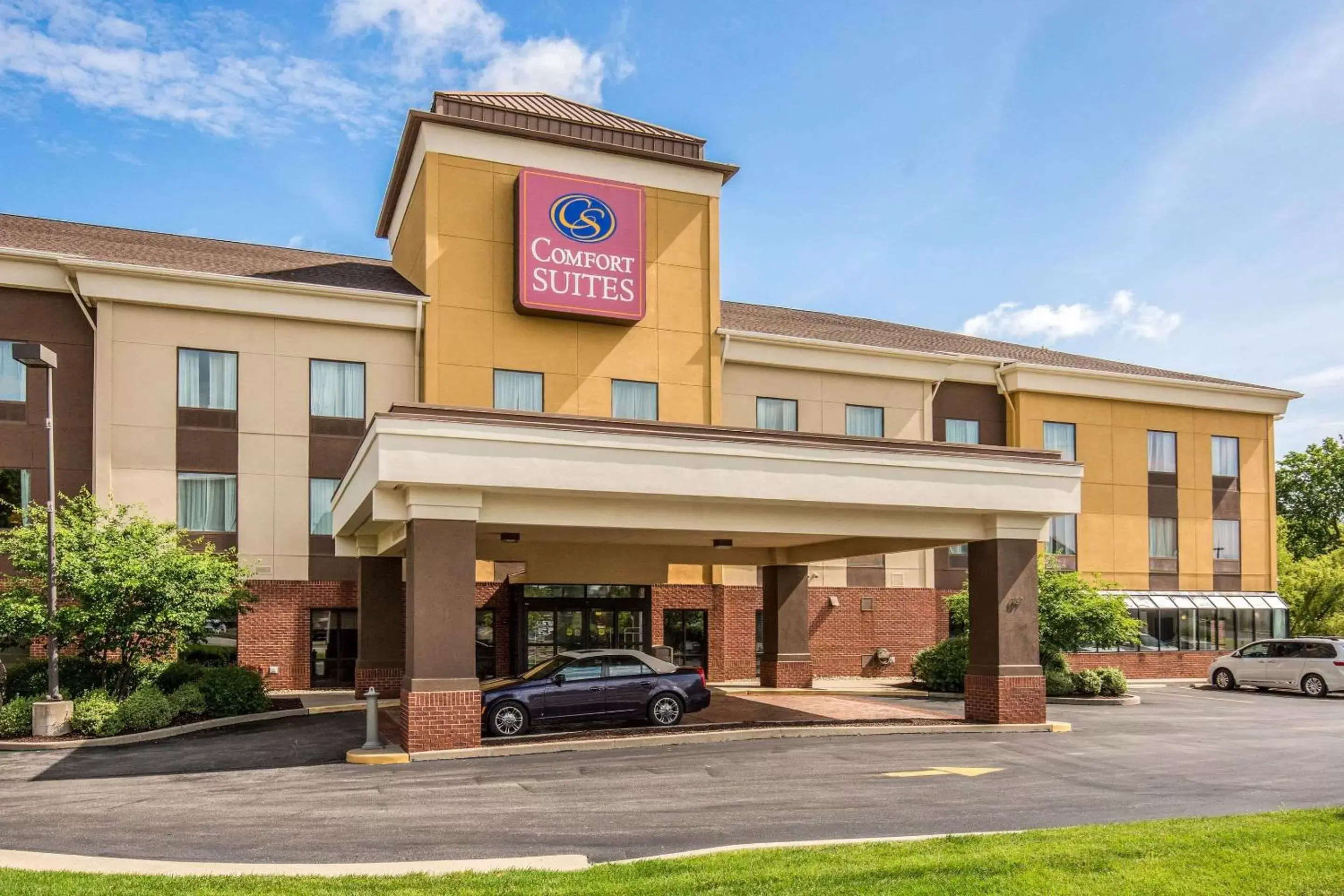 Comfort Suites Fairview Heights Comfort Suites Fairview Heights