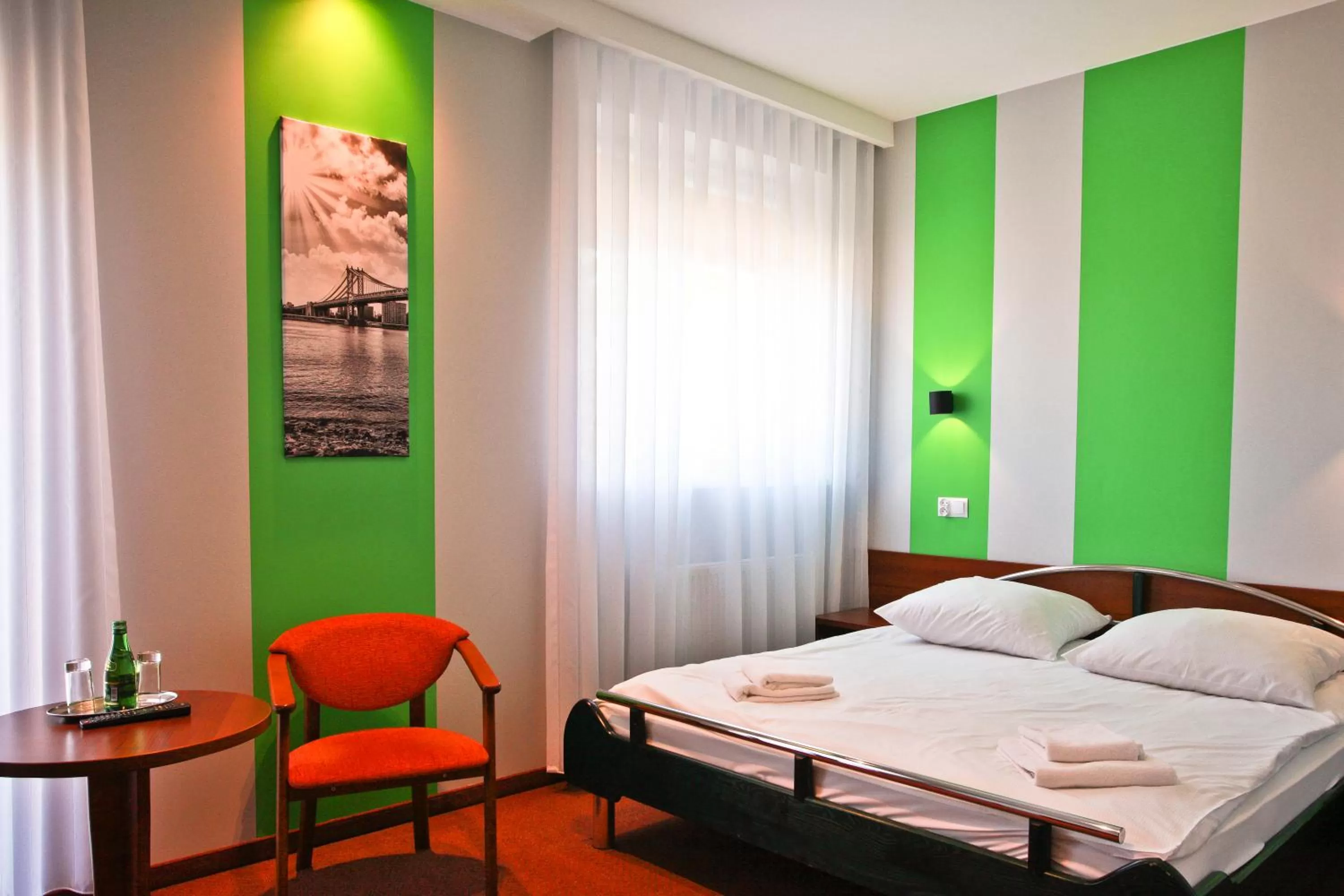 Photo of the whole room, Bed in Hotel Chabrowy Dworek