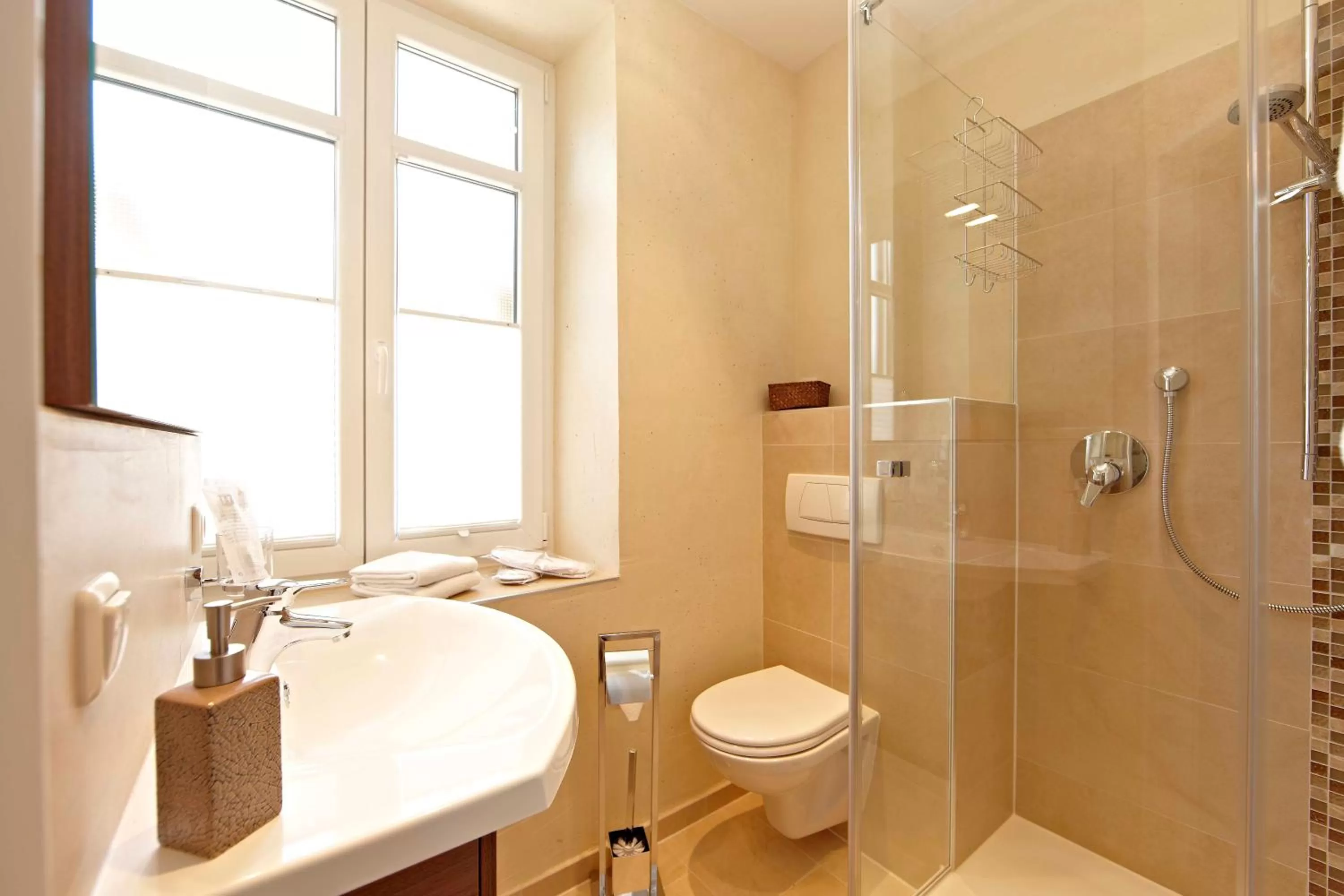 Bathroom in Haus Schweigart