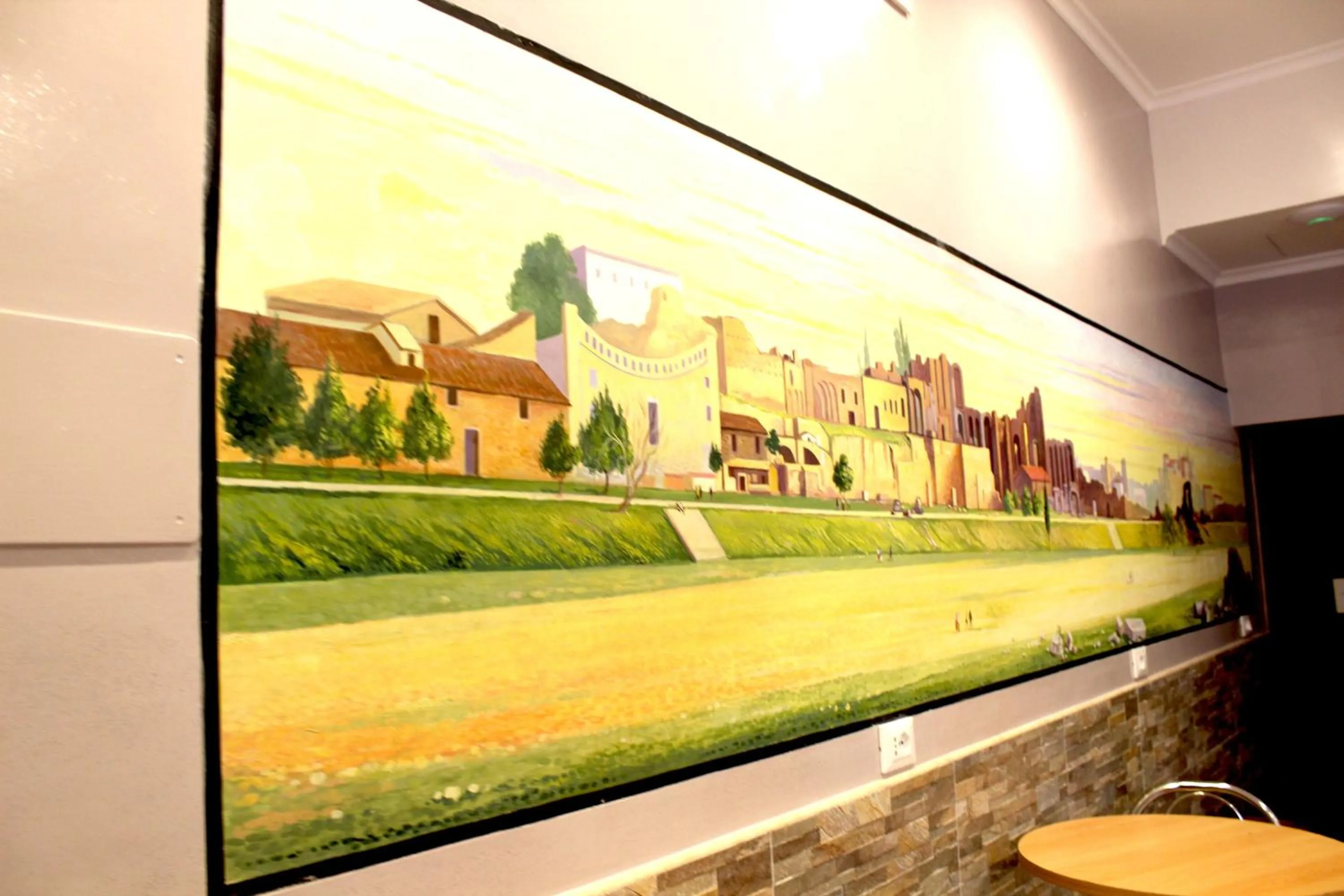 Lobby or reception, Bunk Bed in Hostel Legends