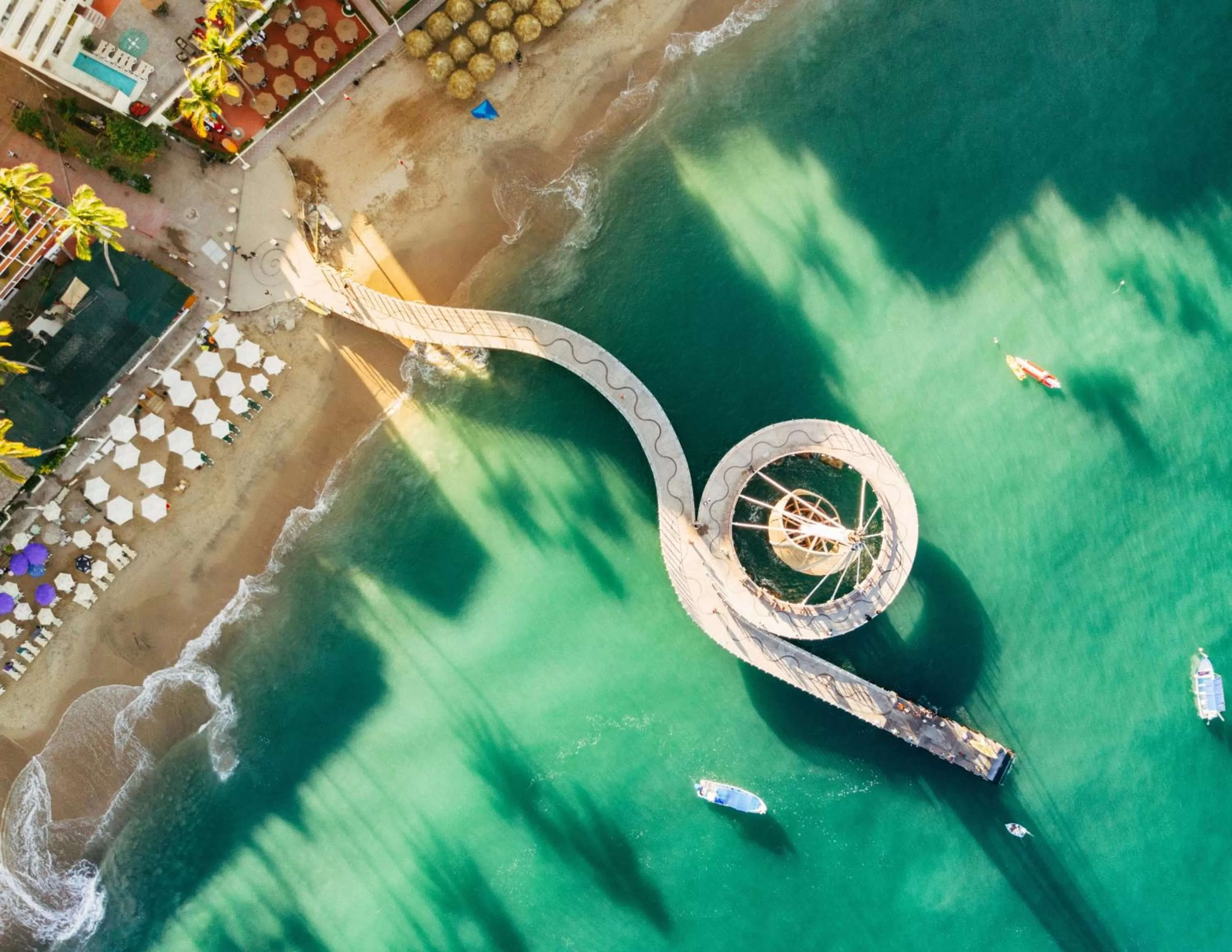 Area and facilities in Joint Boutique Hotel