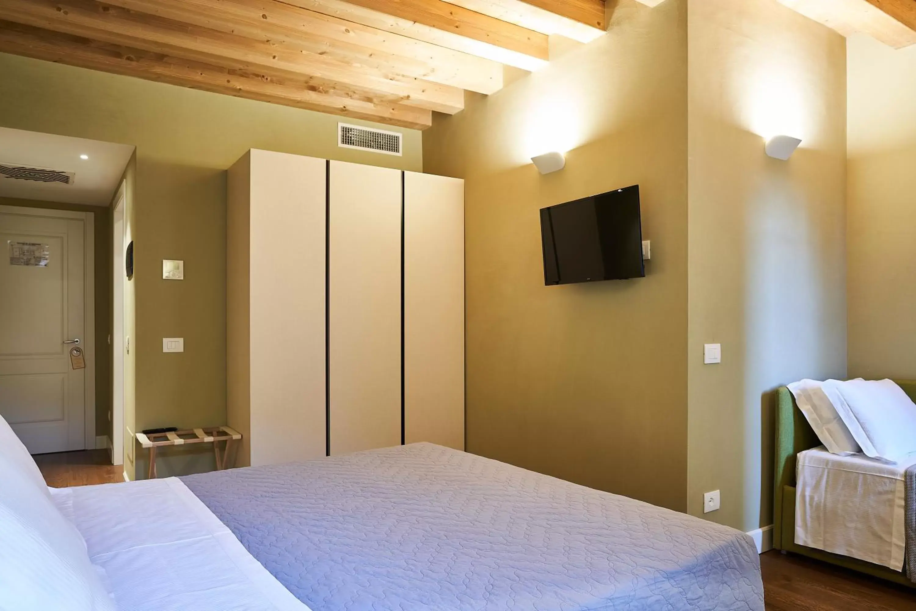 Double Room - single occupancy in Locanda delle Mercanzie Double Room - single occupancy in Locanda delle Mercanzie