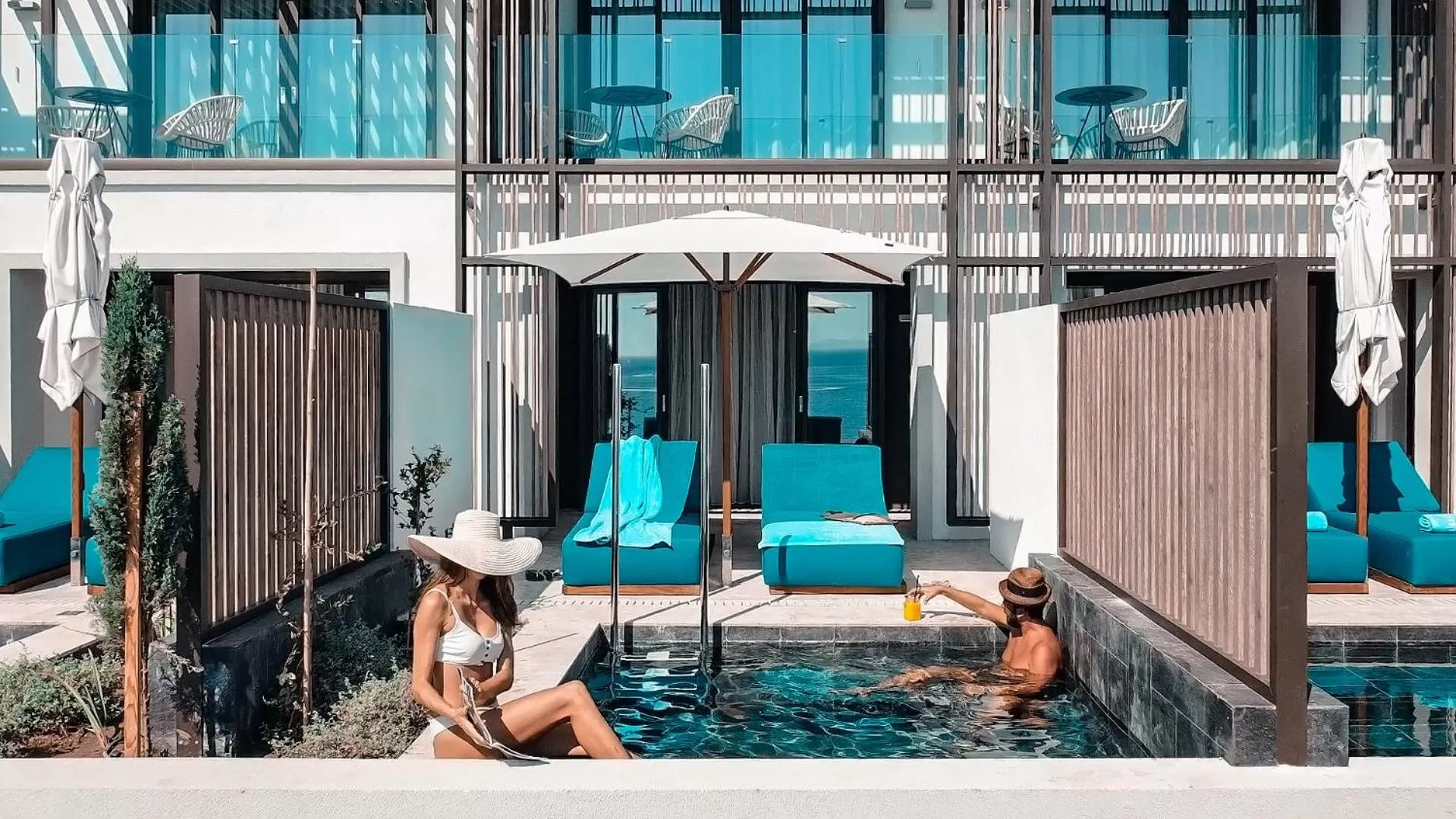 Mitsis Summer Palace