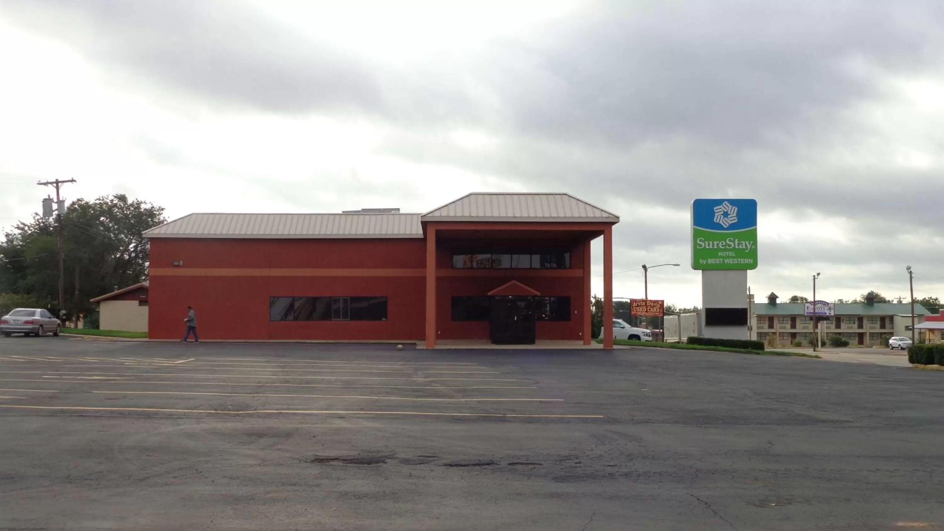 SureStay Hotel by Best Western Childress