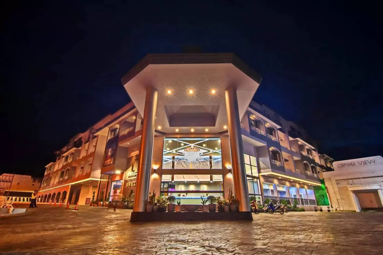 Grandview Landmark Betong Hotel Grandview Landmark Betong Hotel