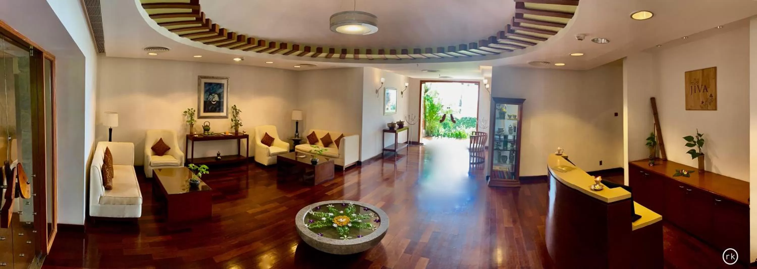 Spa and wellness centre/facilities in Taj Green Cove Resort and Spa Kovalam