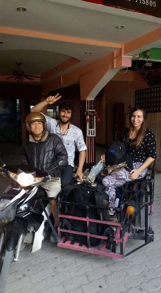 Property building in Adchara Mansion