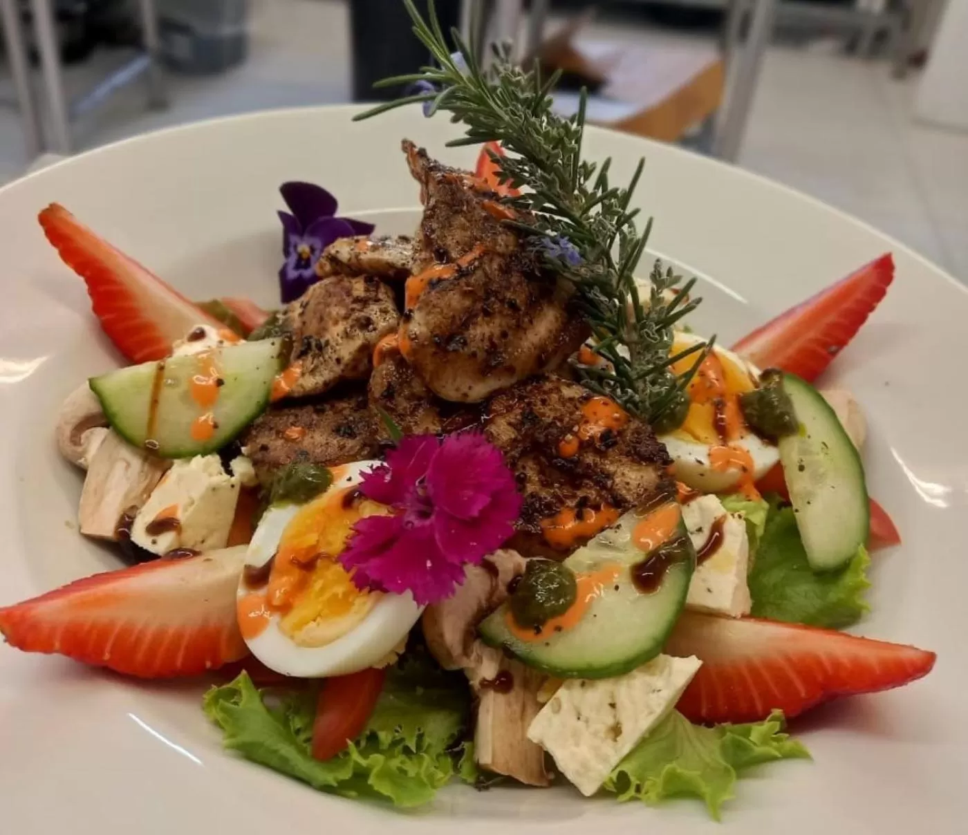 Restaurant/places to eat in theLAB Robertson