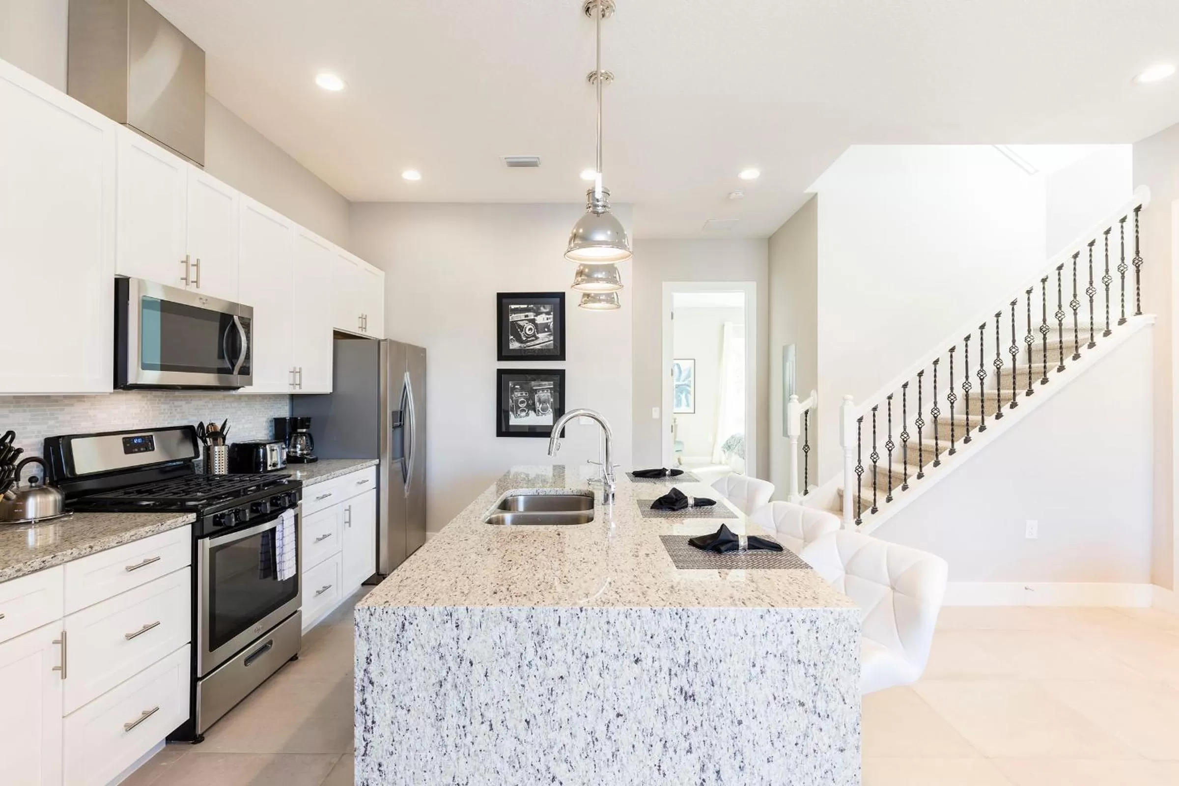 Kitchen or kitchenette, Kitchen/Kitchenette in Summerville Vacation Resort