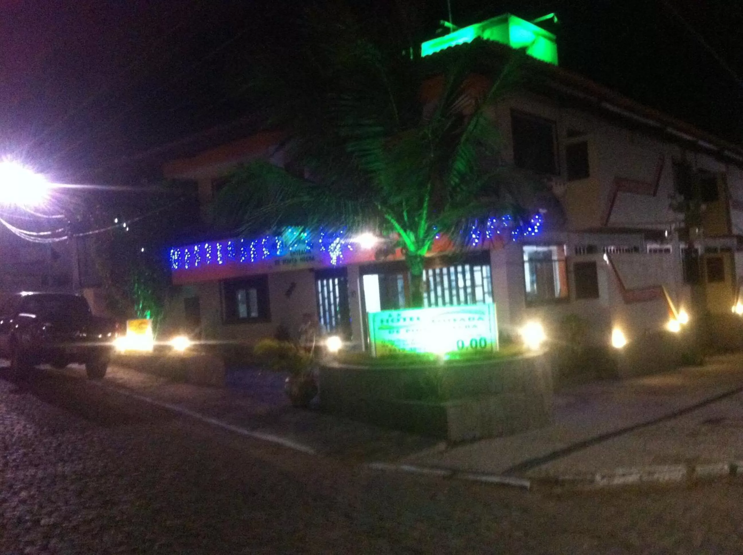 Property building in Hotel Enseada de Ponta Negra