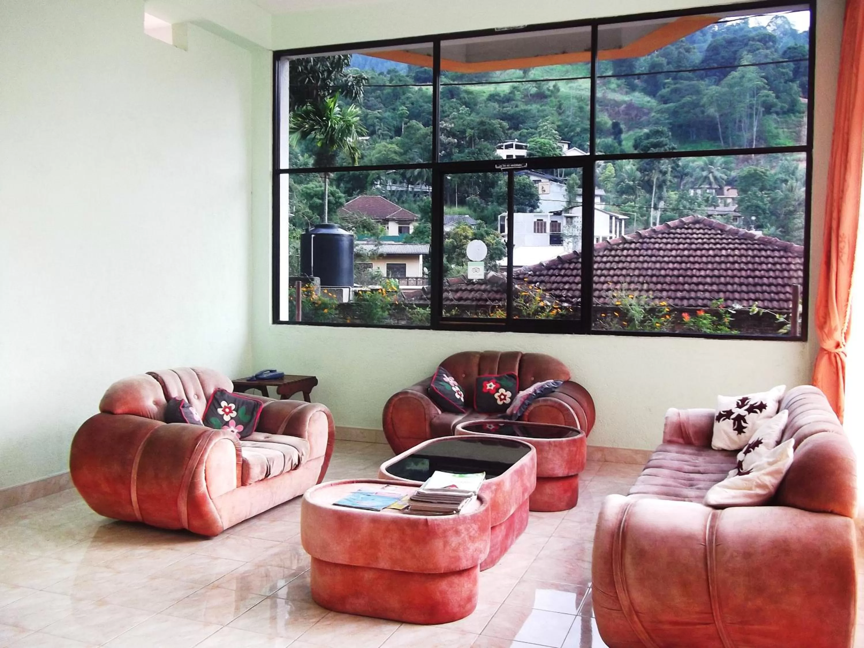 Day in Majestic Tourist Hotel