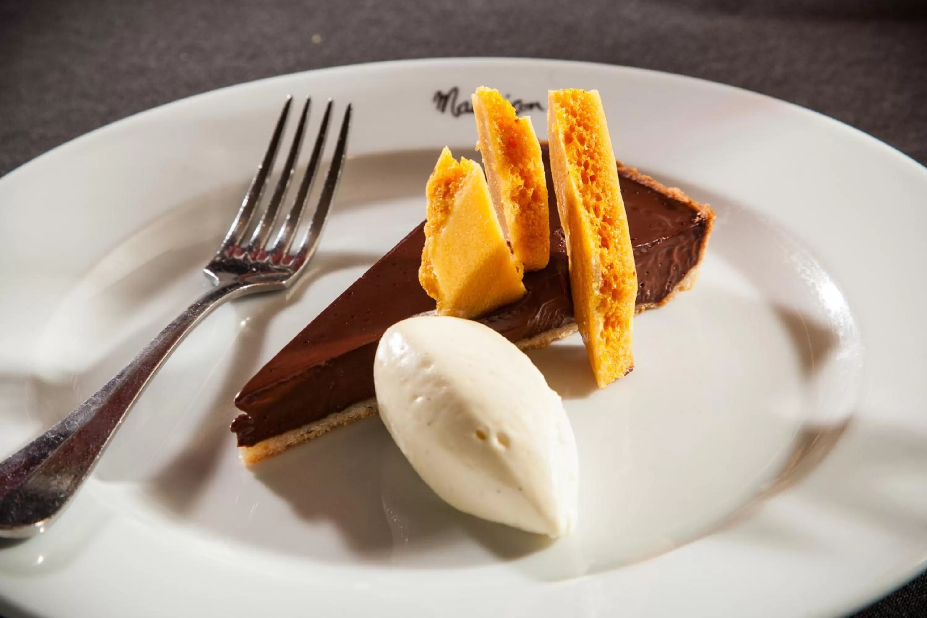 Food in Malmaison Newcastle