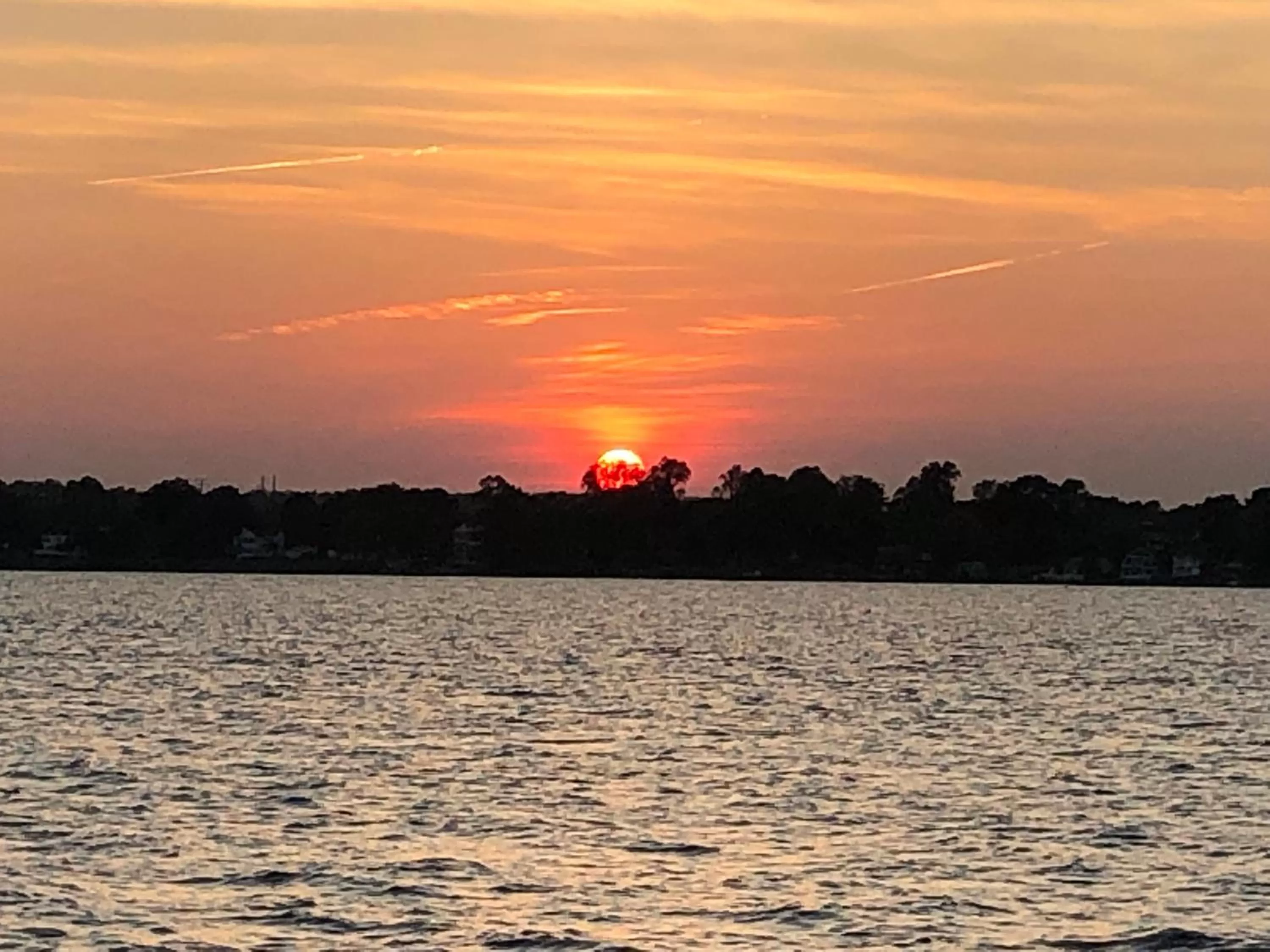 Natural landscape in Solomons Victorian Inn