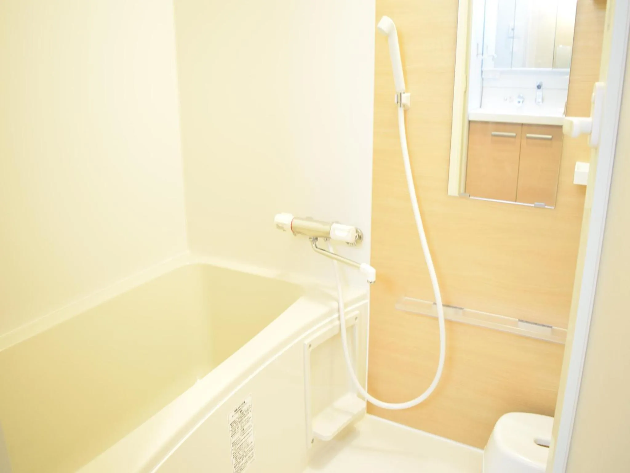 Shower in Mango Resort Okinawa Chatan