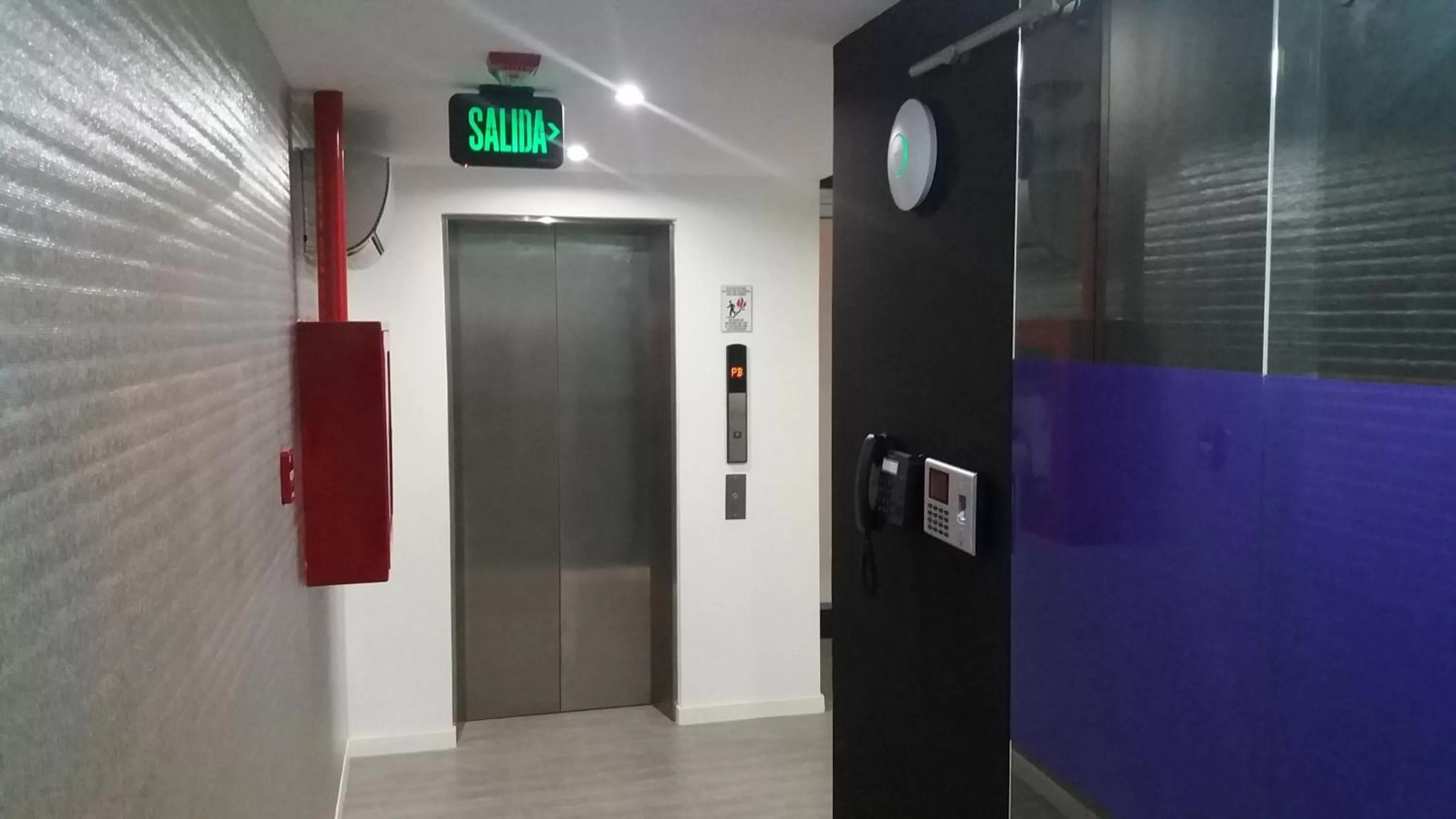 Property building, Lobby/Reception in YU! Smarthotels