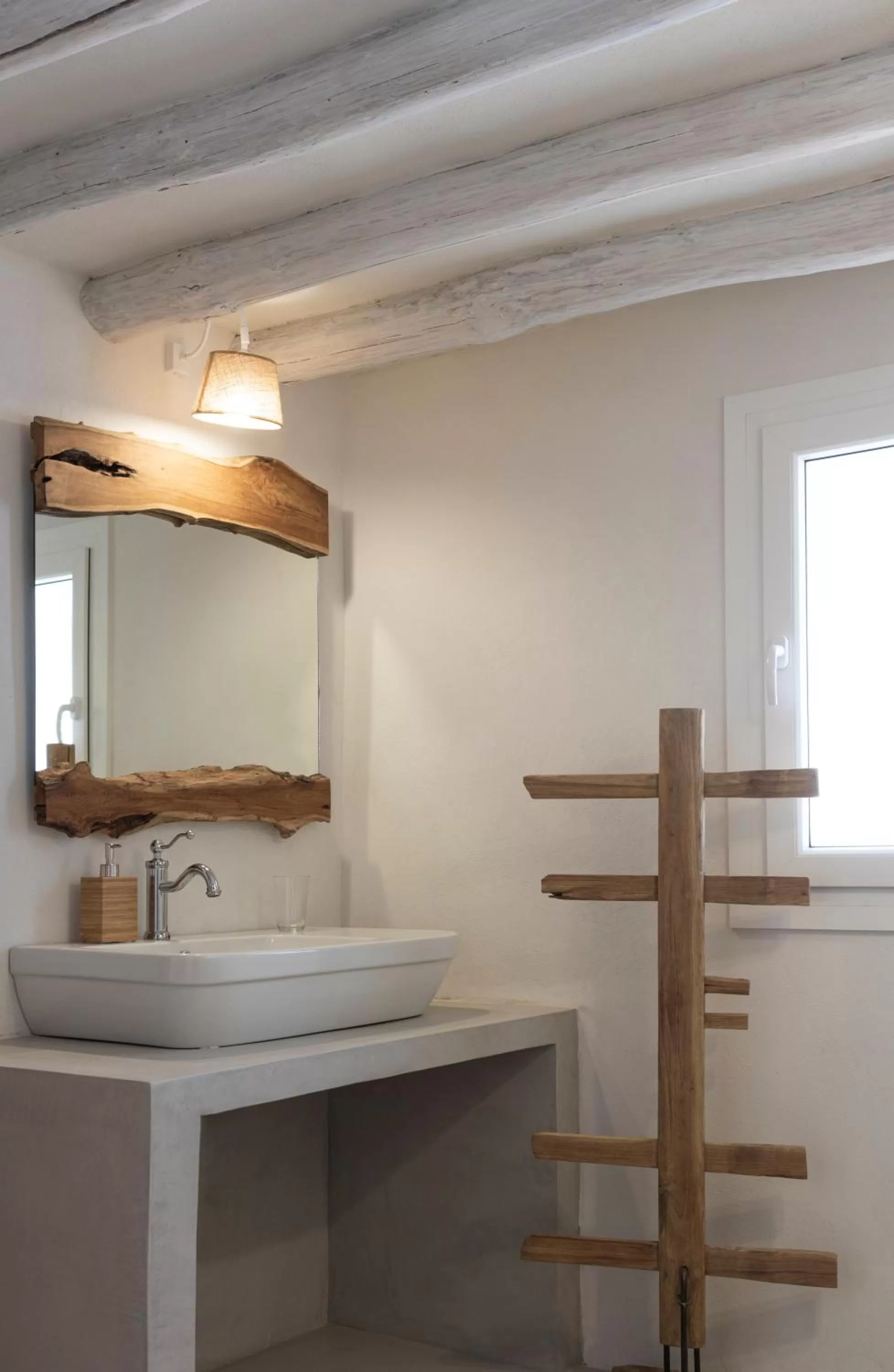 Bathroom in Hacienda Fresneda María by Real Spain Hotels Adults Recommended