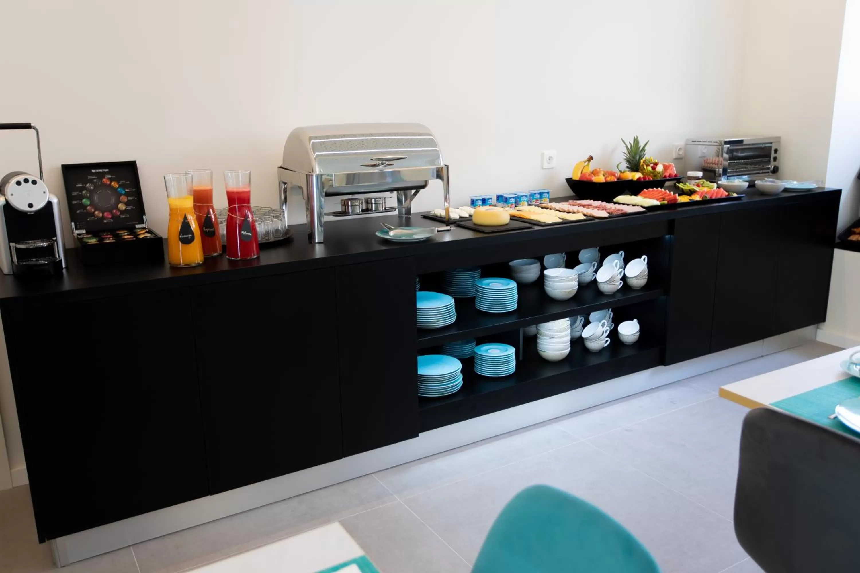 Breakfast in Hotel Mondego