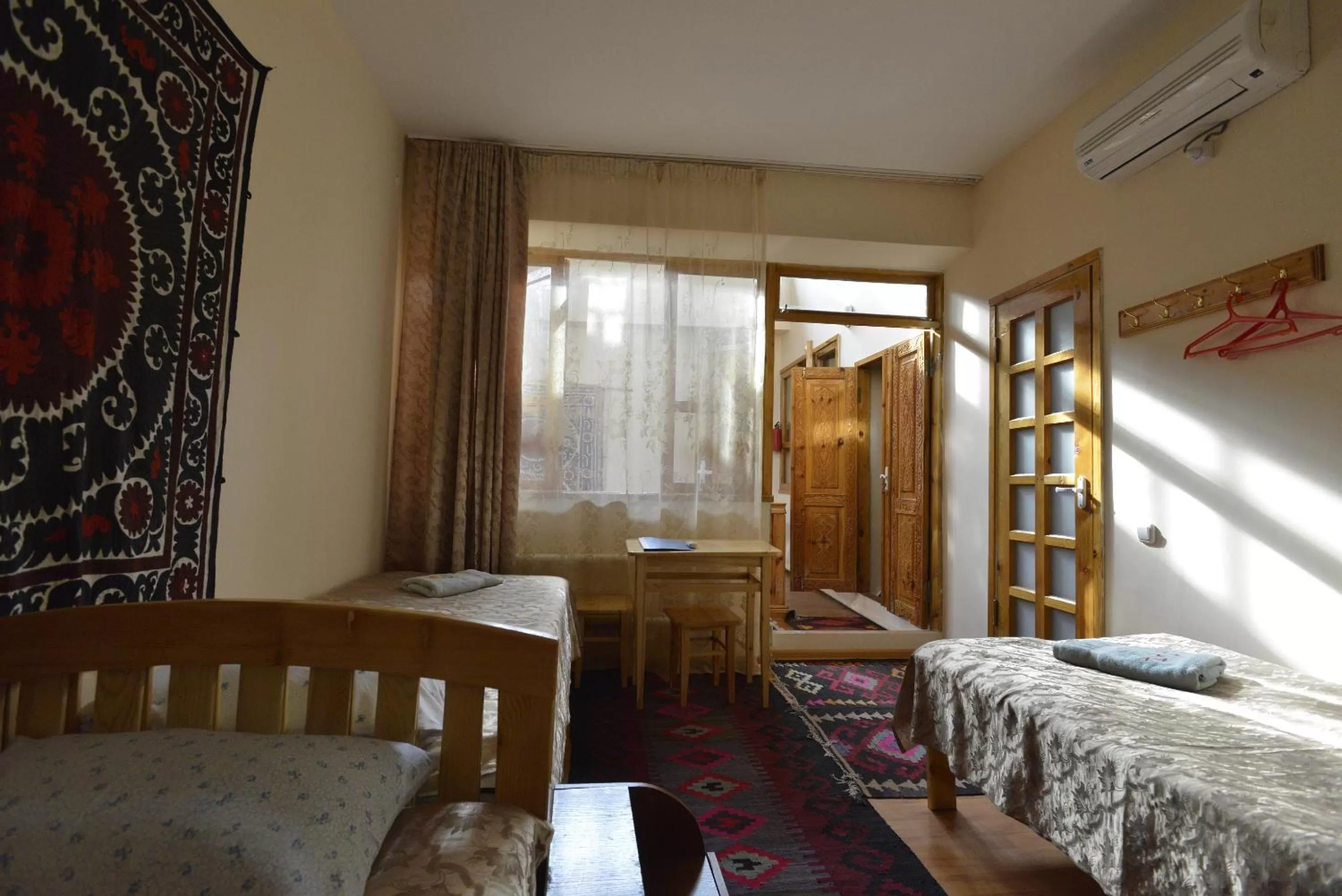 Day, Seating Area in B&B Emir