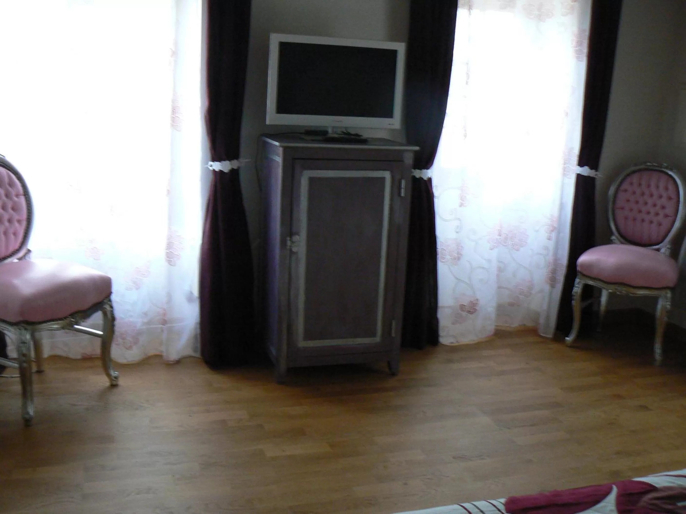 TV and multimedia in Le Manoir des Chapelles