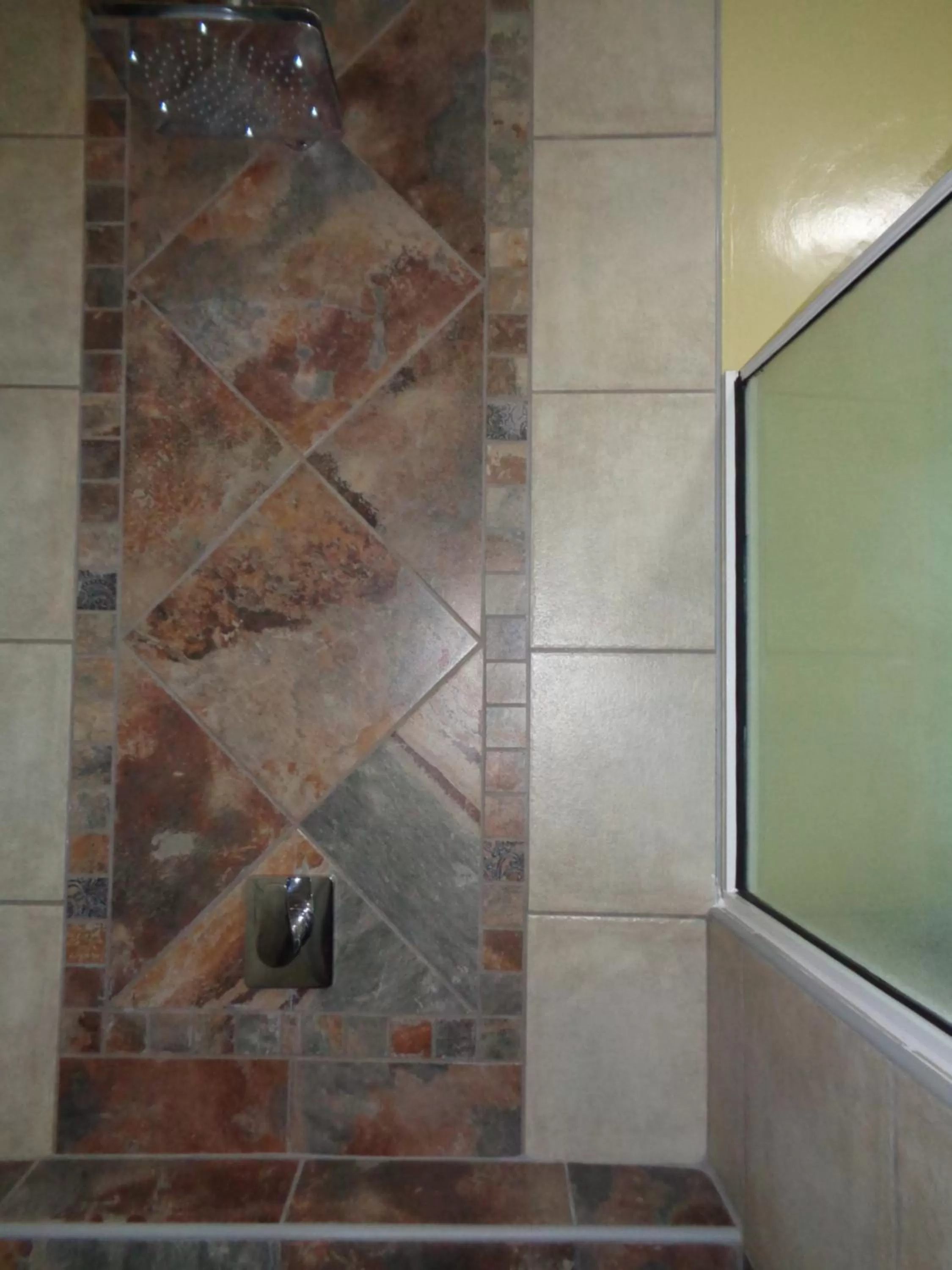 Bathroom in The Clarice House