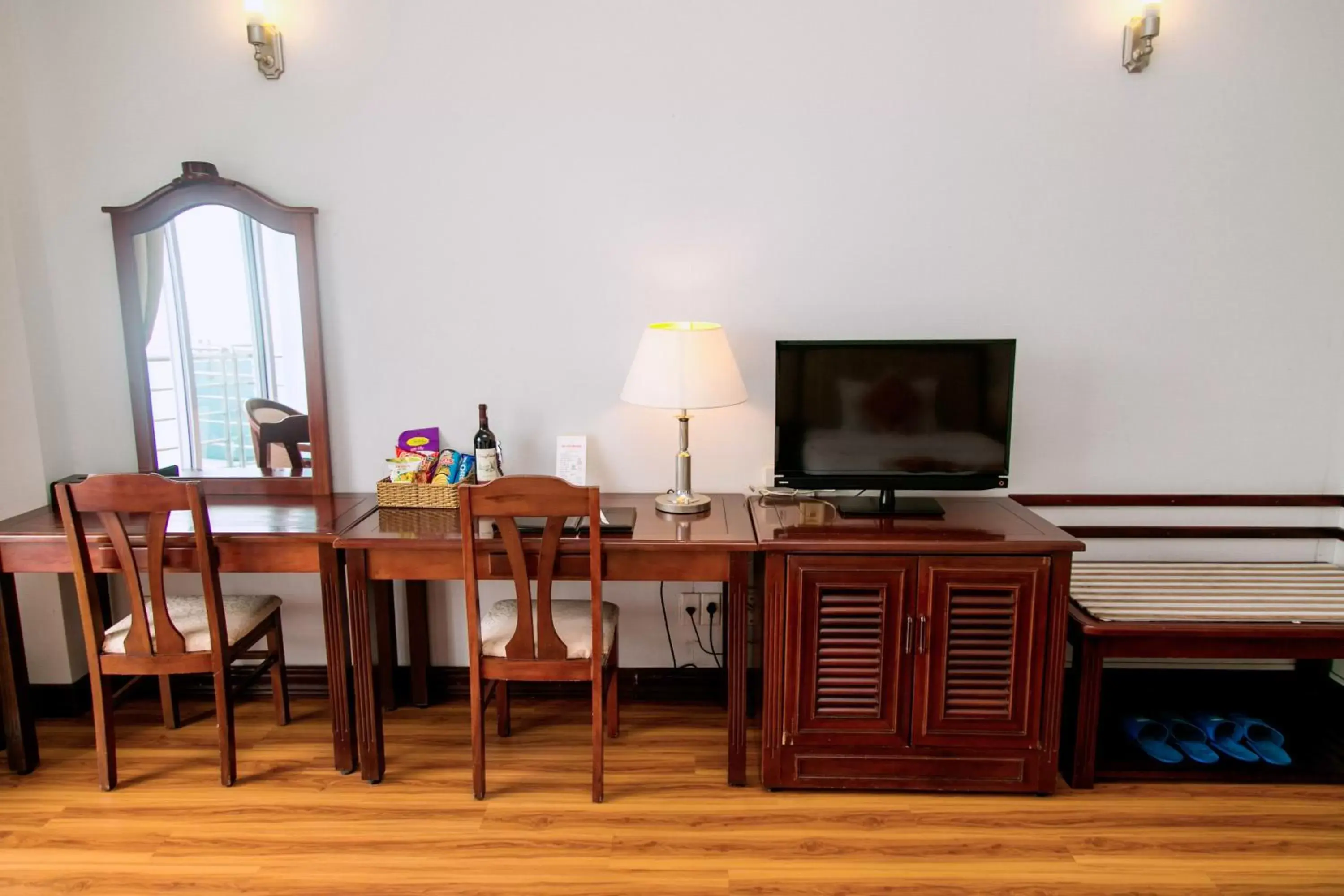 Luxury Seaview Twin in Seagull Hotel Luxury Seaview Twin in Seagull Hotel