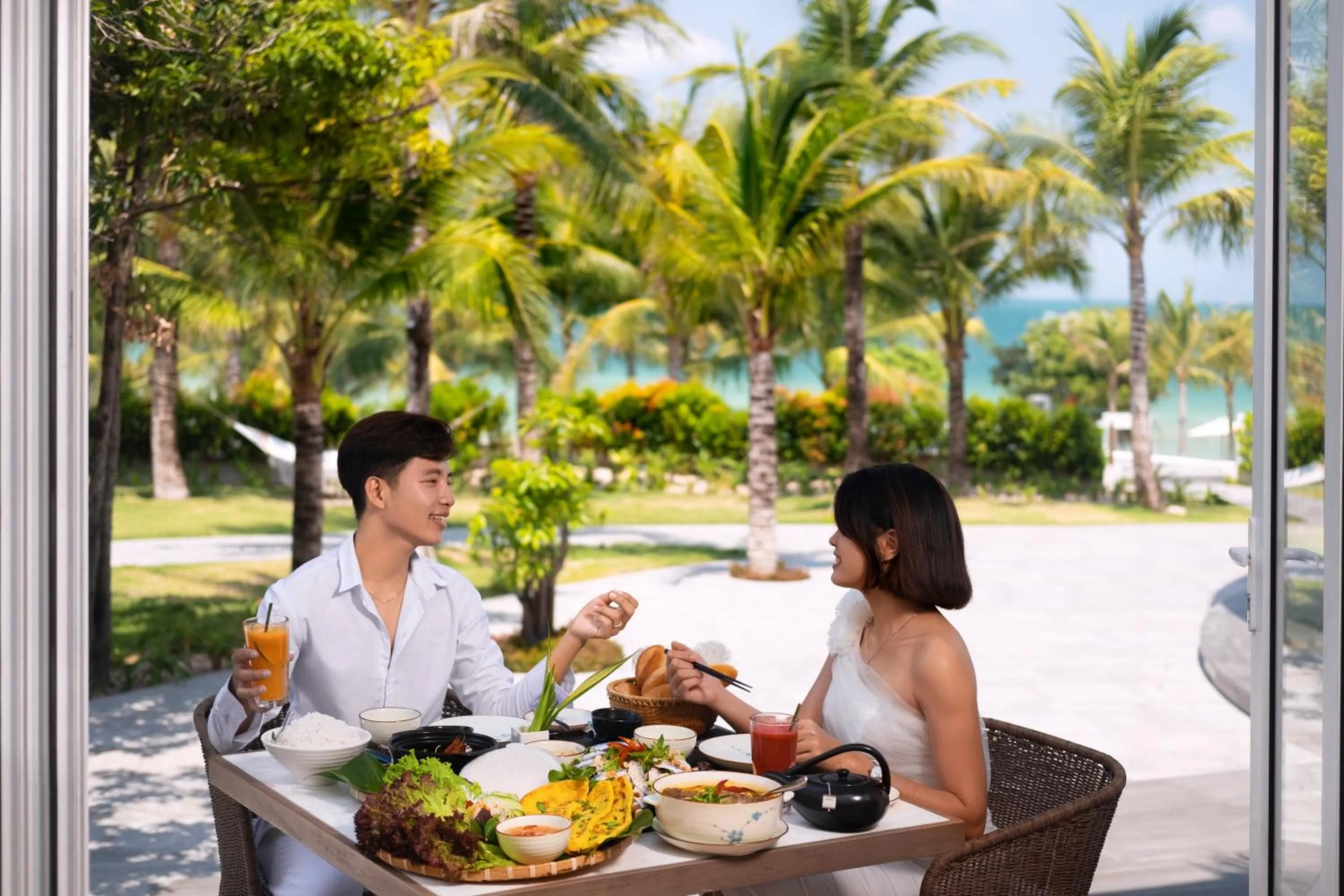 Restaurant/places to eat in Premier Village Phu Quoc Resort Managed by Accor