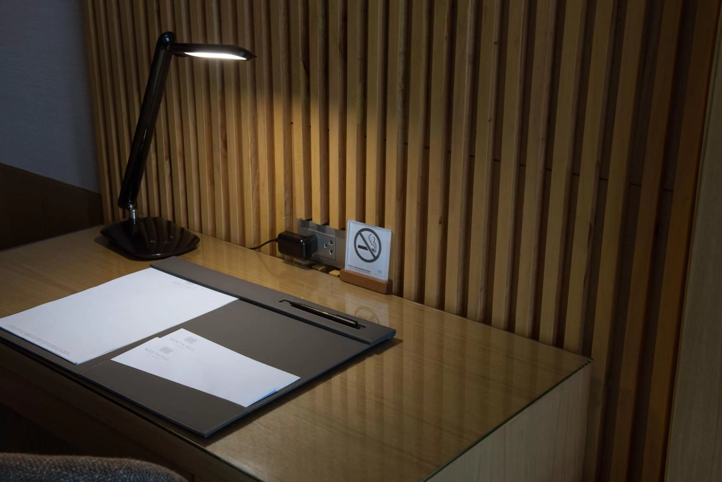 Area and facilities in North Hill City Resort