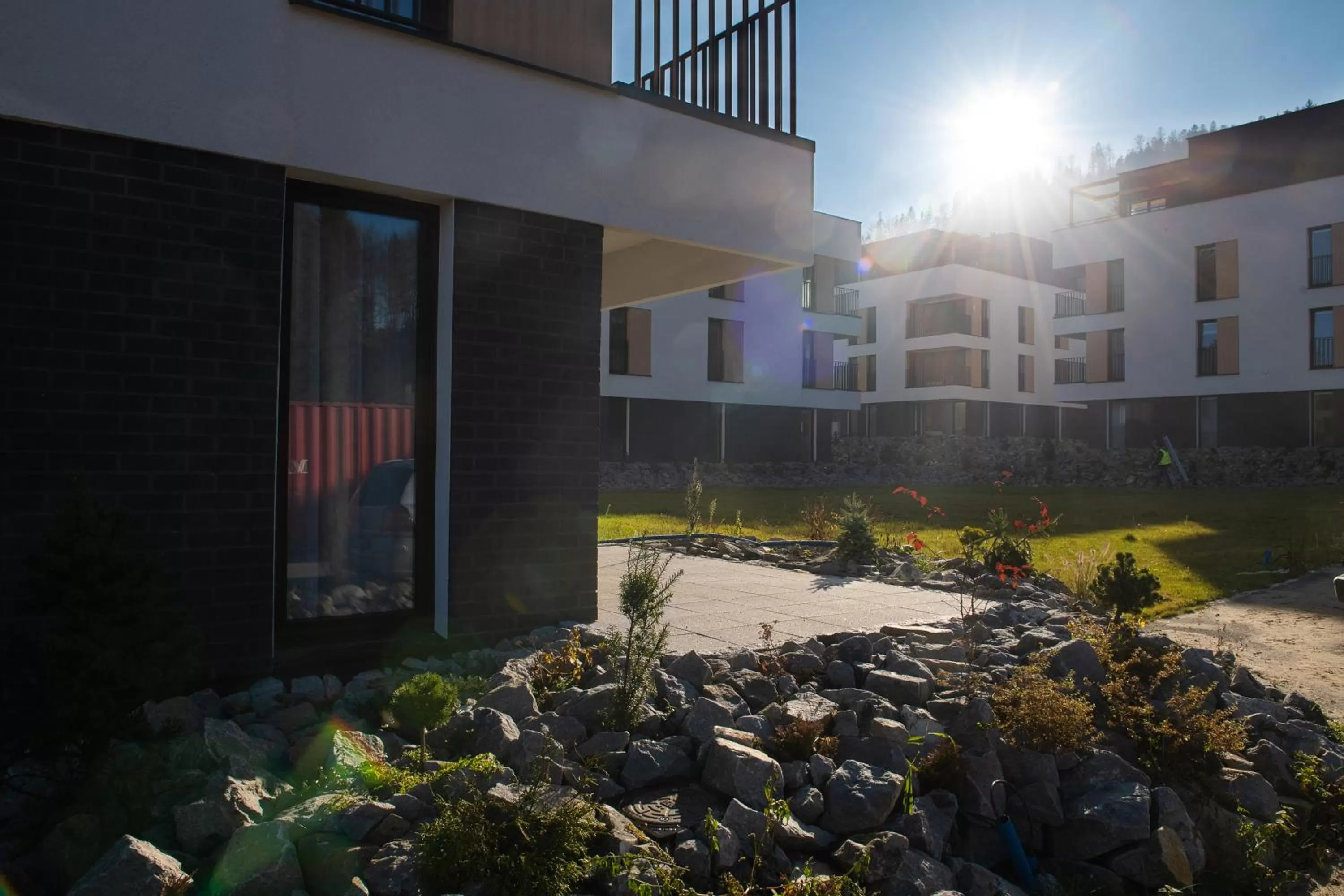 View (from property/room) in VISLOW Resort