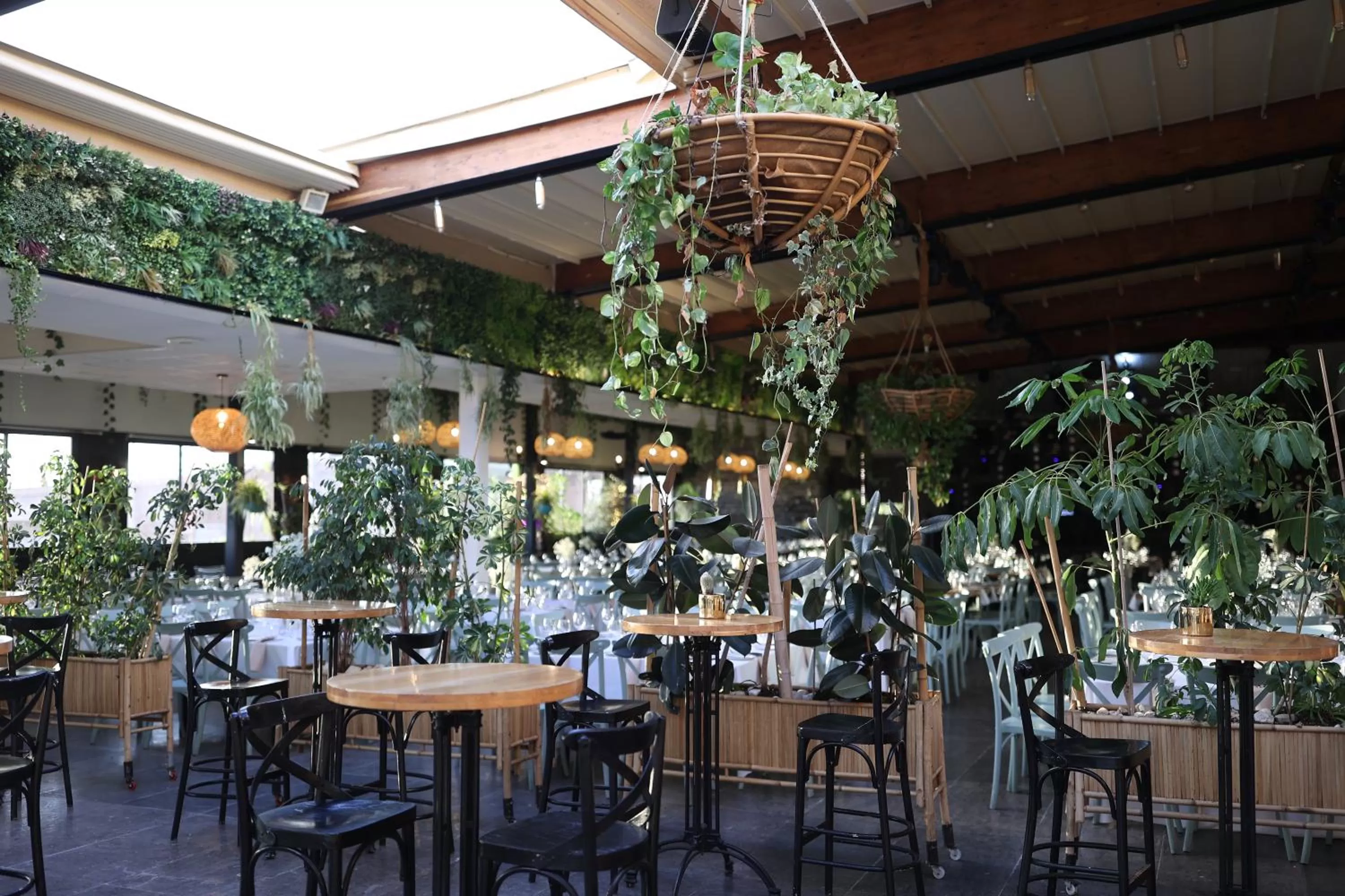 Lounge or bar in Garden Hotel Boutique & Events