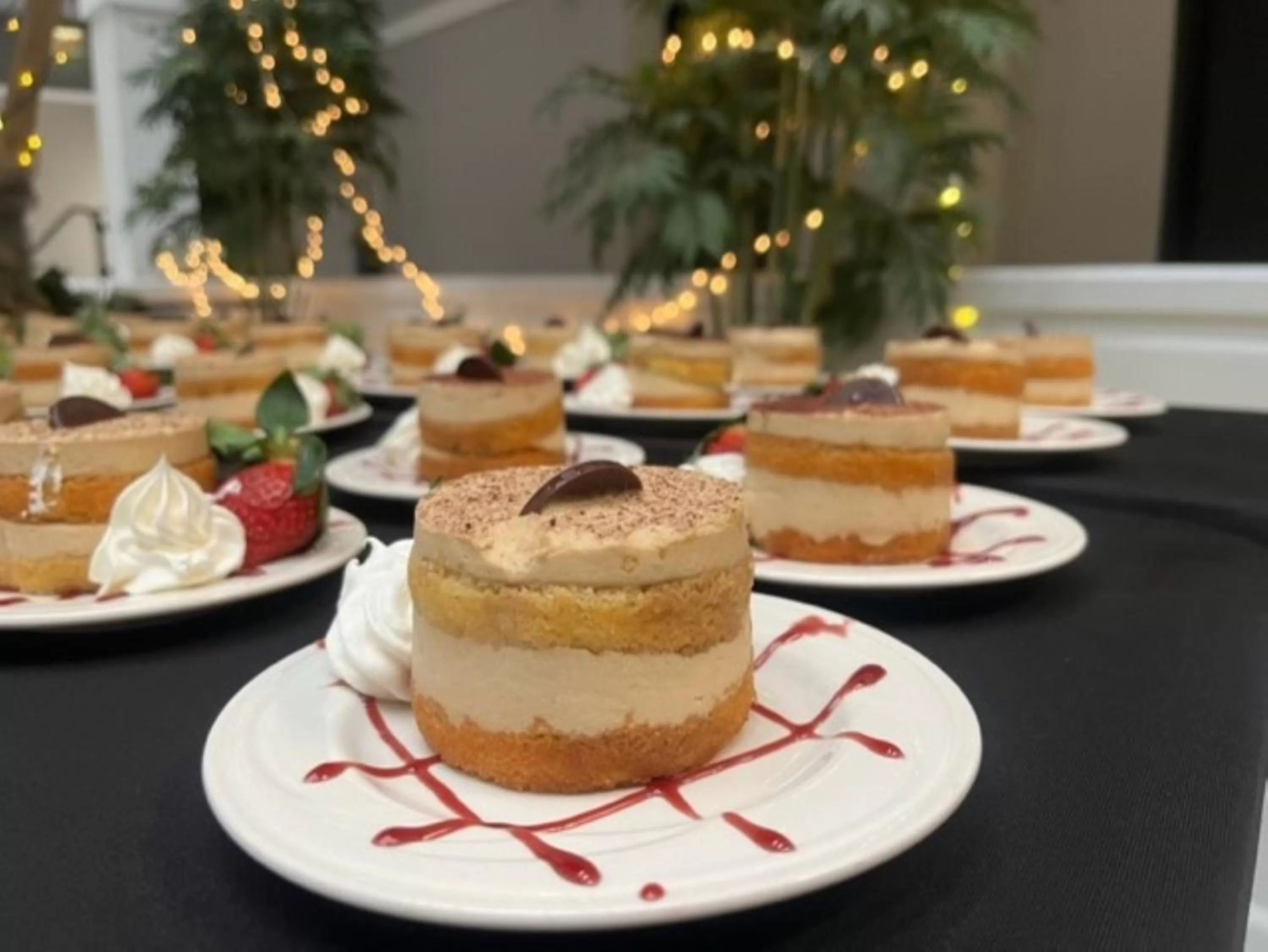 Restaurant/places to eat in Holiday Inn & Suites Springfield - I-44 by IHG