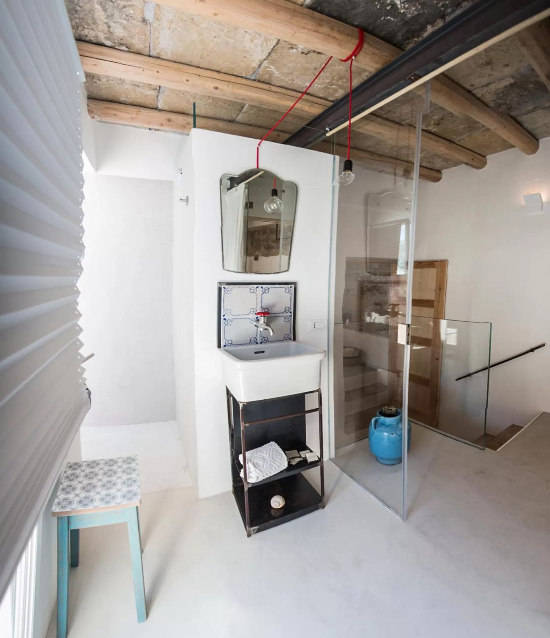 Bathroom in Settegrana