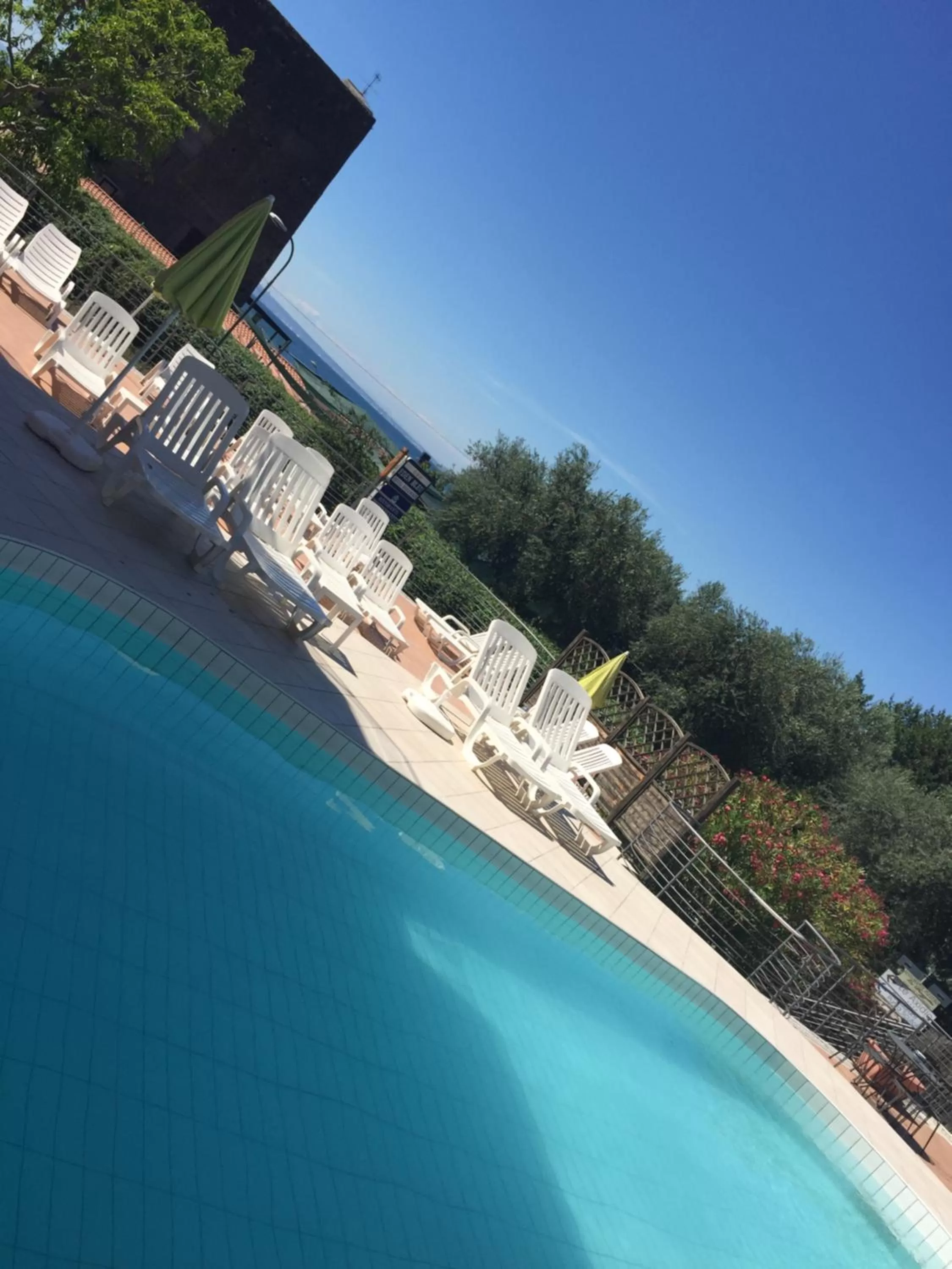 Balcony/Terrace in Eden Bleu