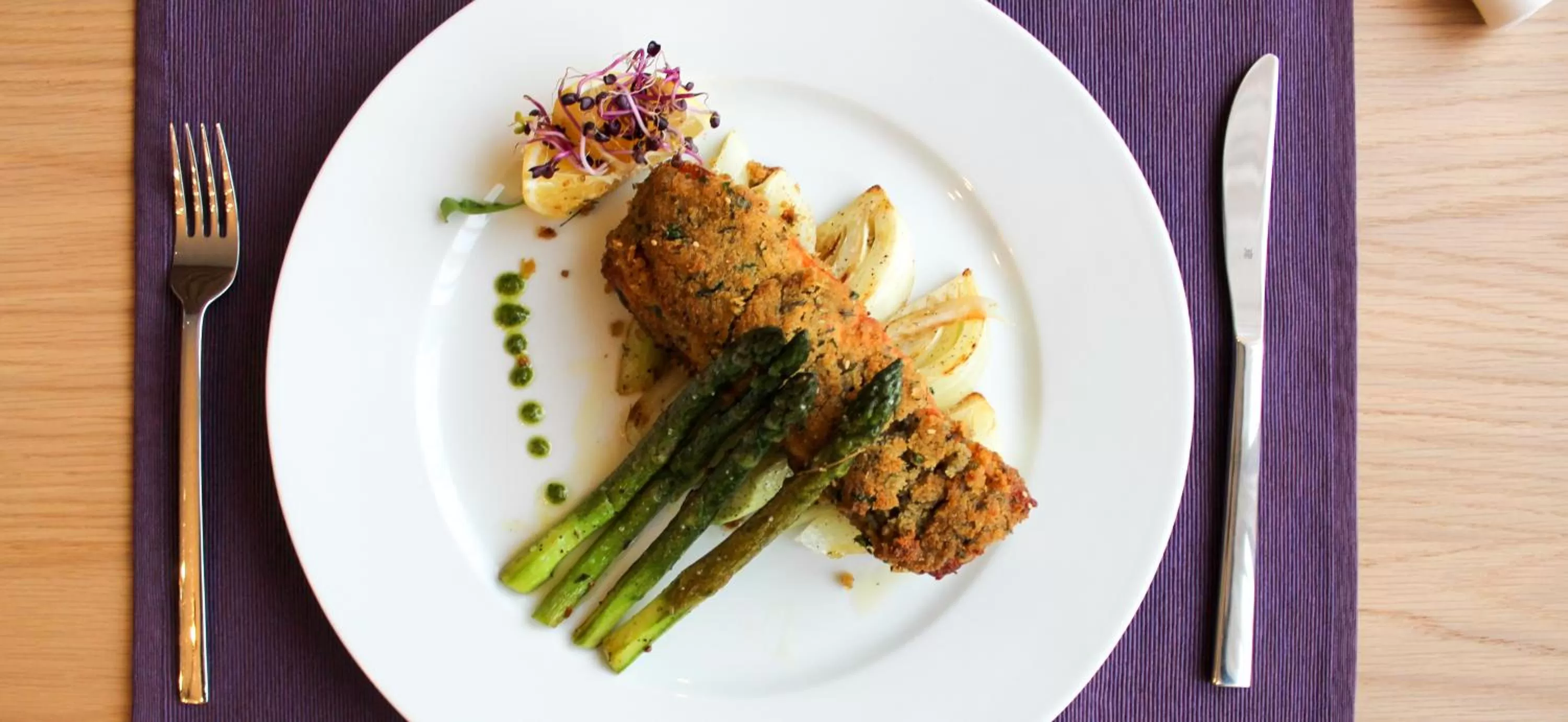 Food and drinks in Hotel Avenue - Avenue Hotels