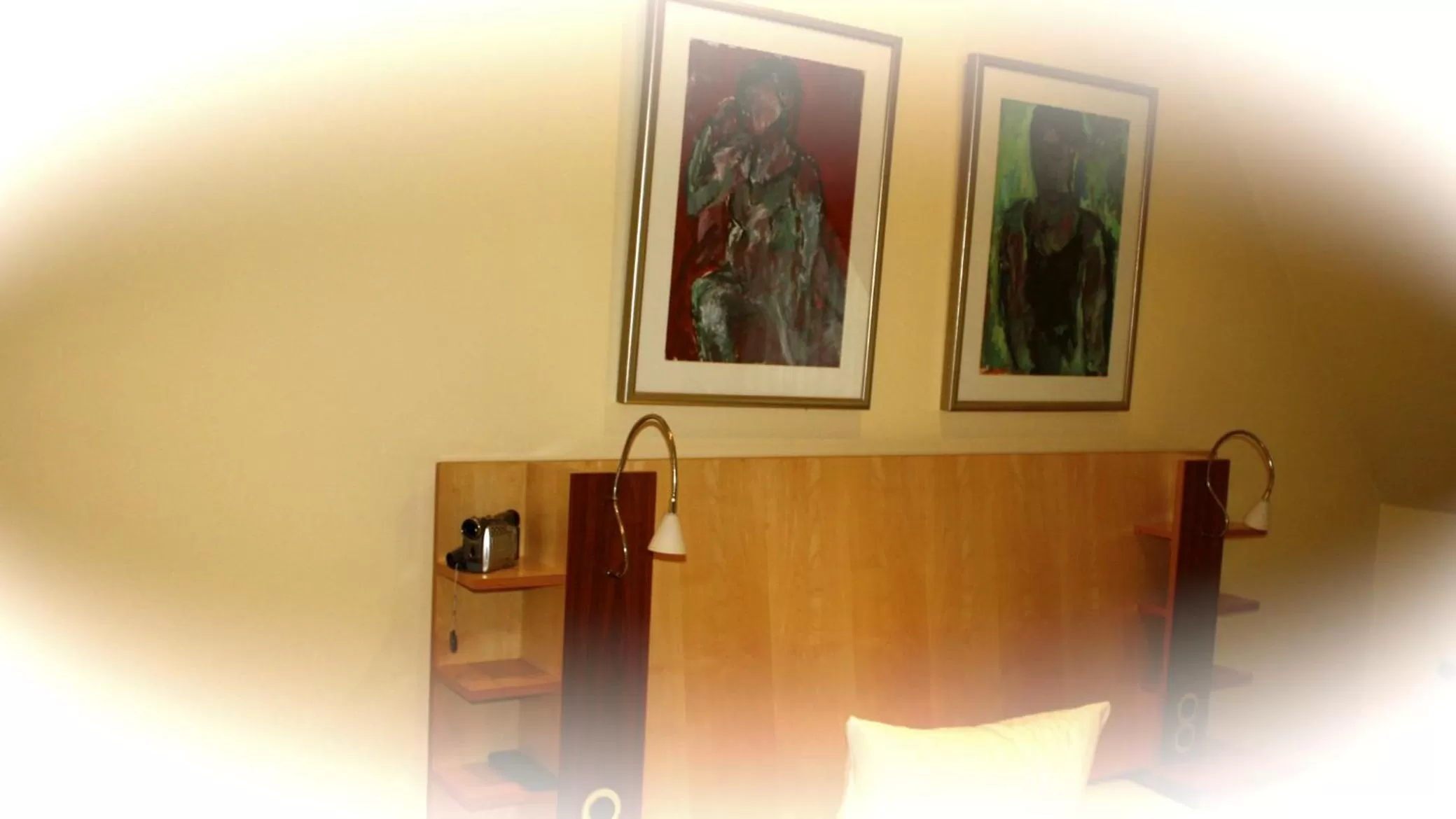 Single Room - single occupancy in Villa Weisser Berg