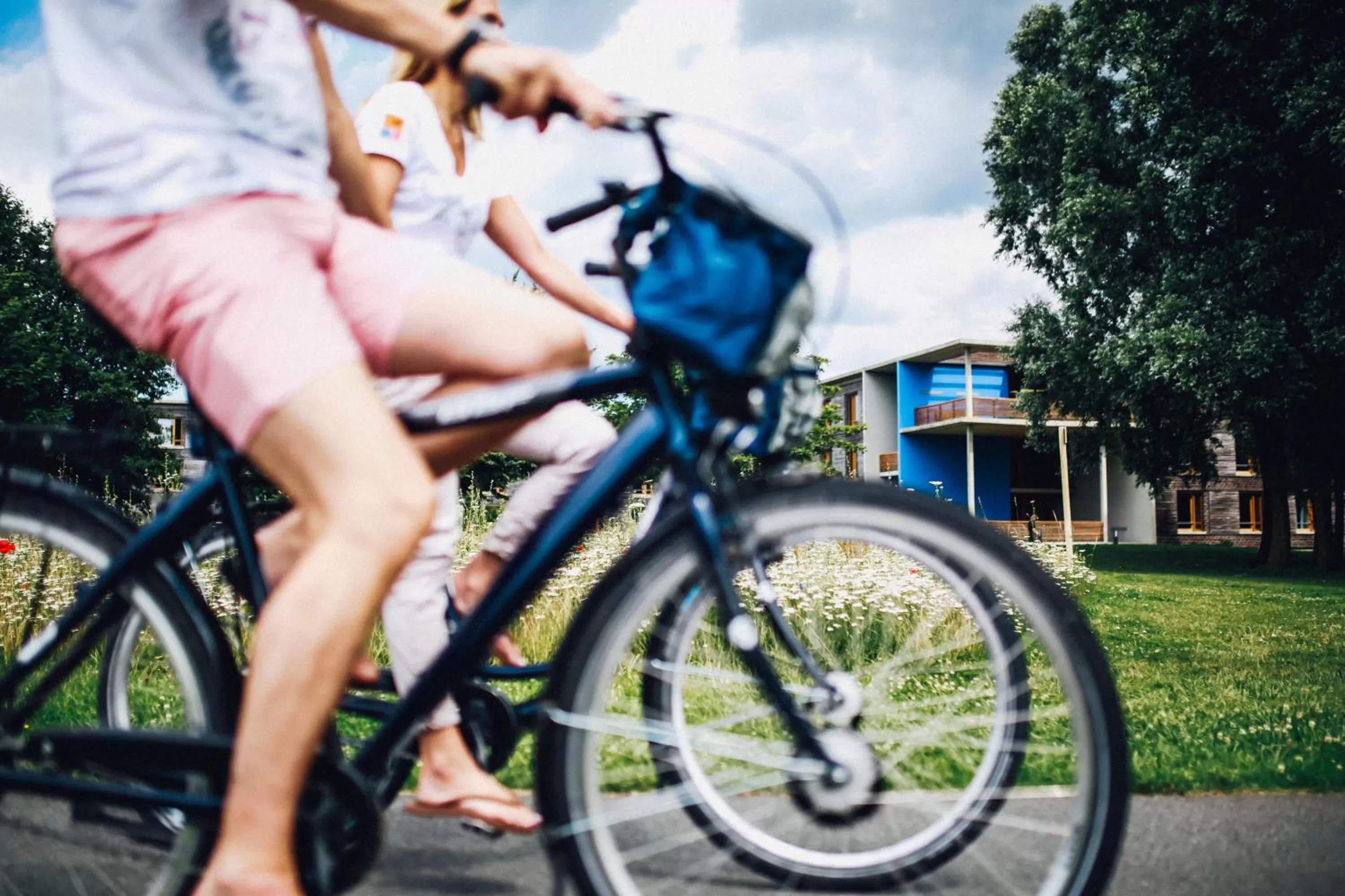 Cycling in Ostseehotel Dierhagen