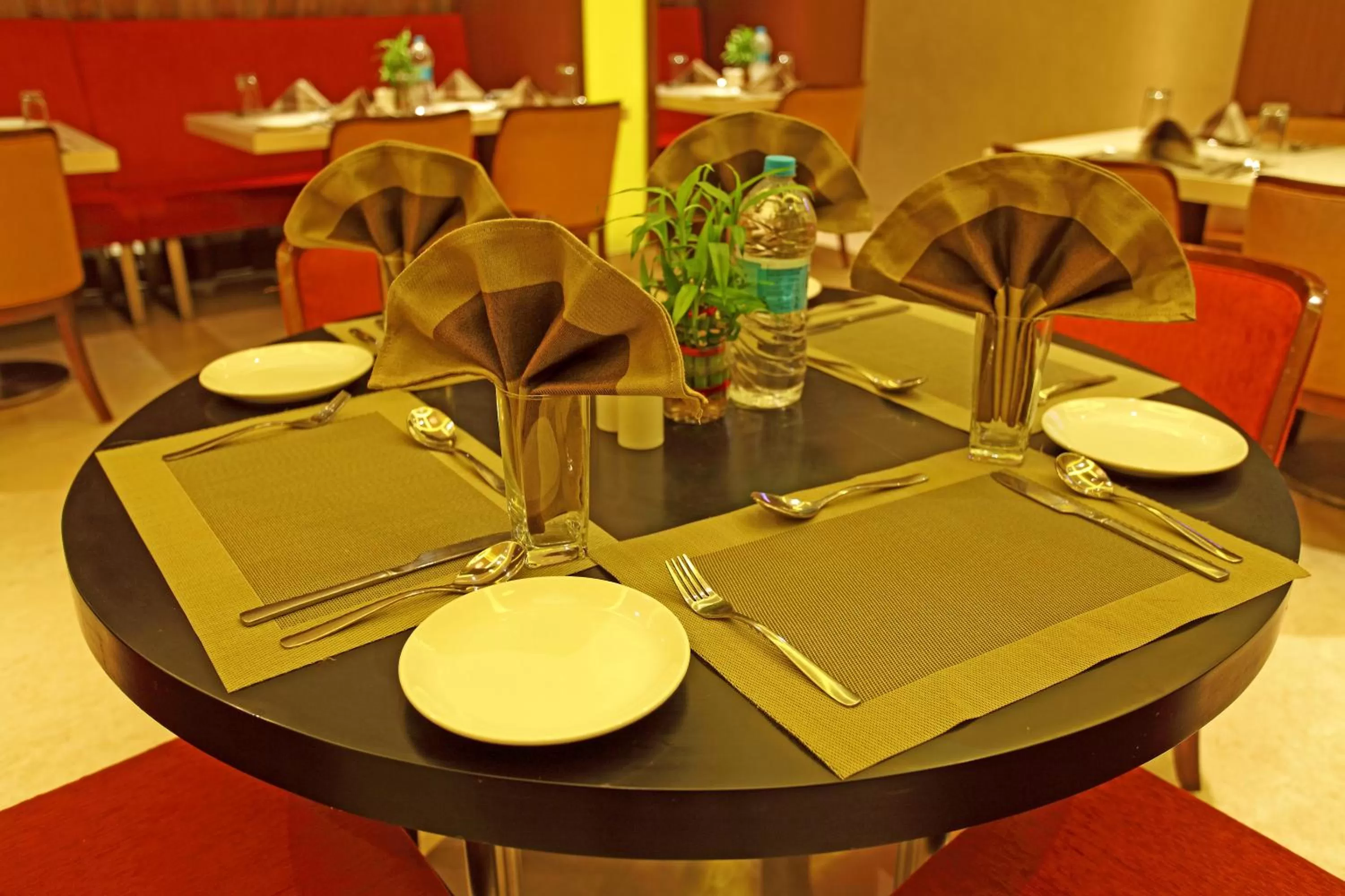 Dinner in Comfort Inn Legacy