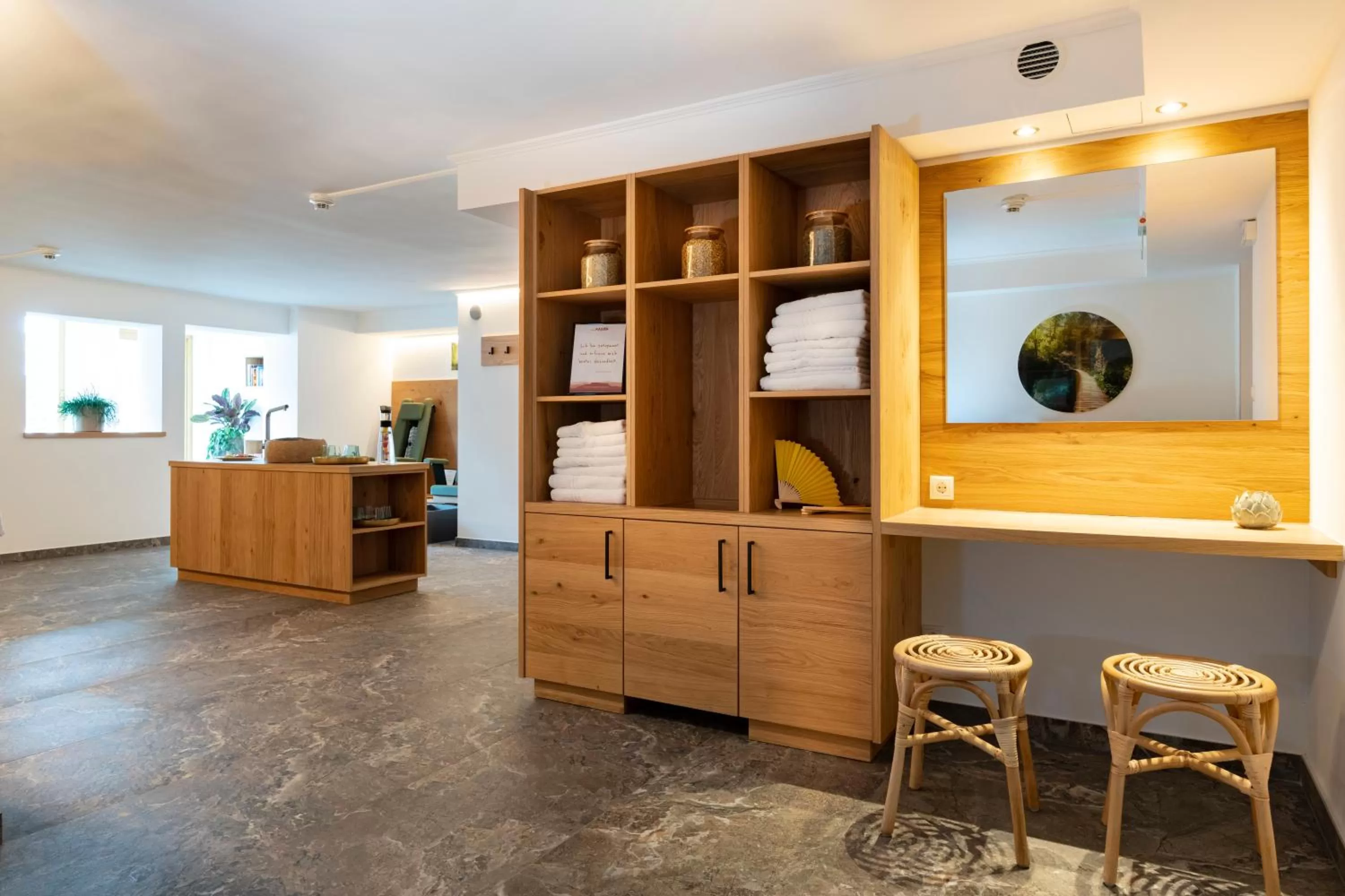 Hot Tub in dasKAISER - Dein Gartenhotel in Tirol