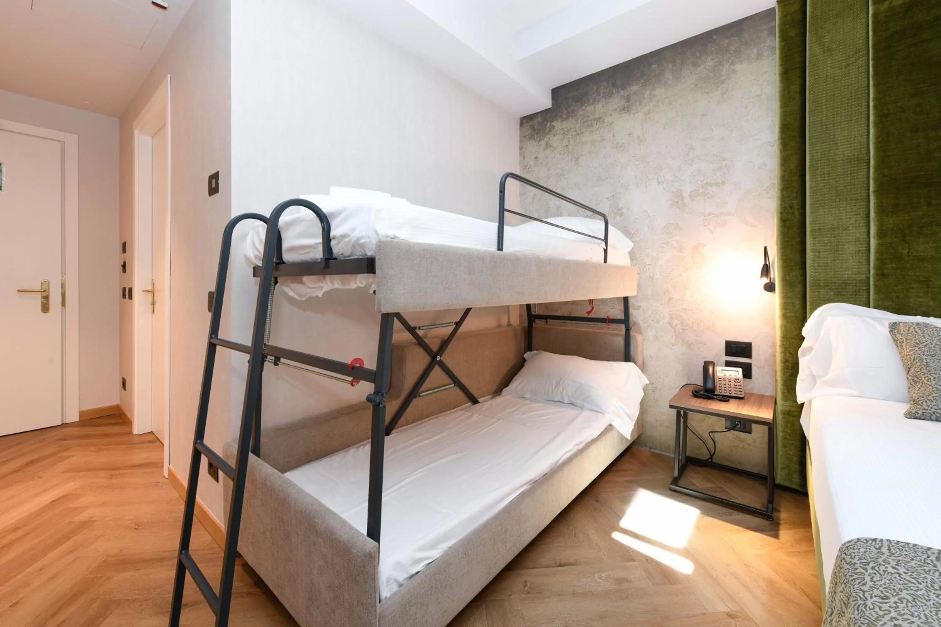 Bed in Palazzo Santo Spirito