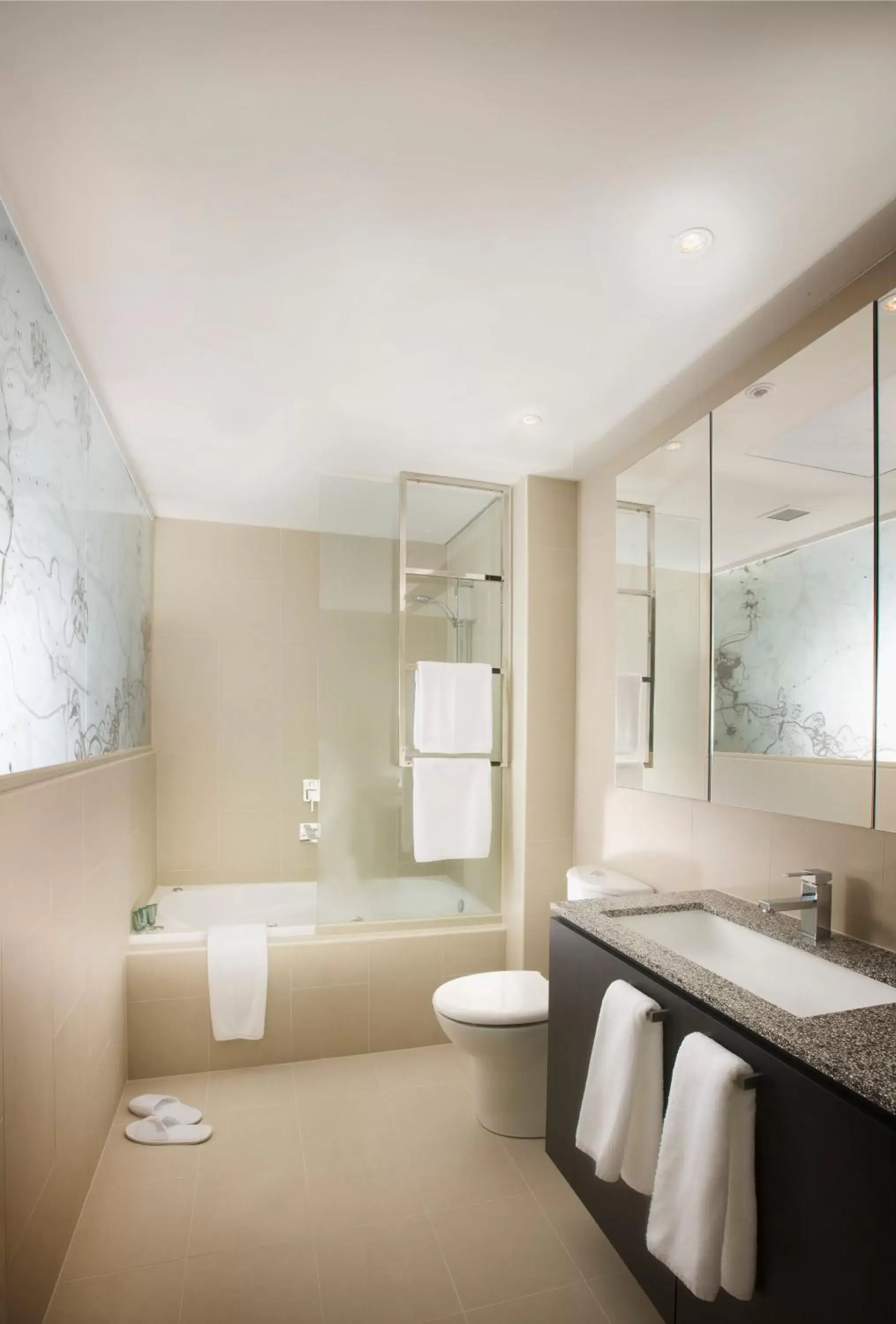 Studio Suite Balcony in The Olsen Melbourne Art Series Studio Suite Balcony in The Olsen Melbourne Art Series