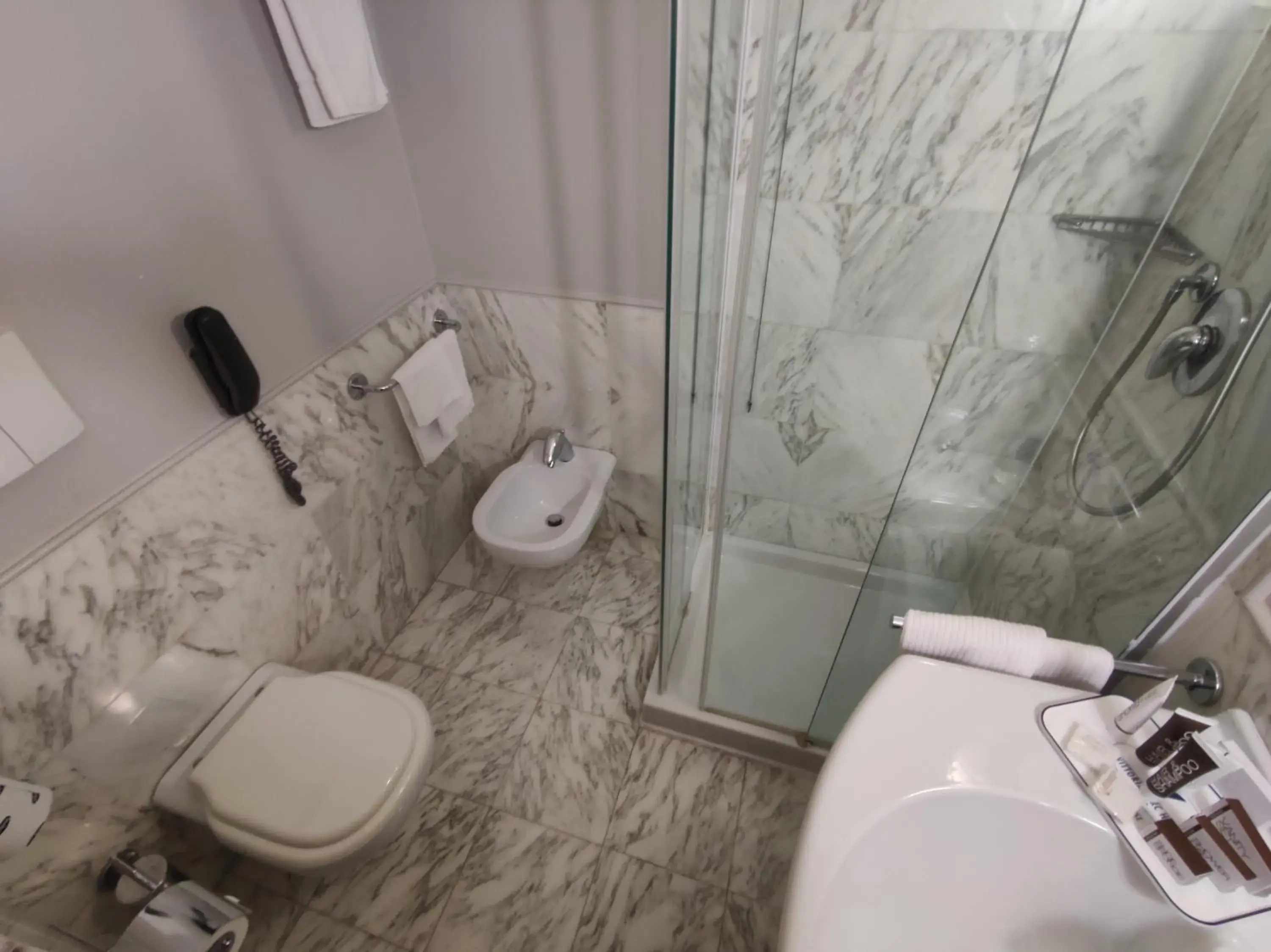 Double Room in Vittoria Parc Hotel Double Room in Vittoria Parc Hotel