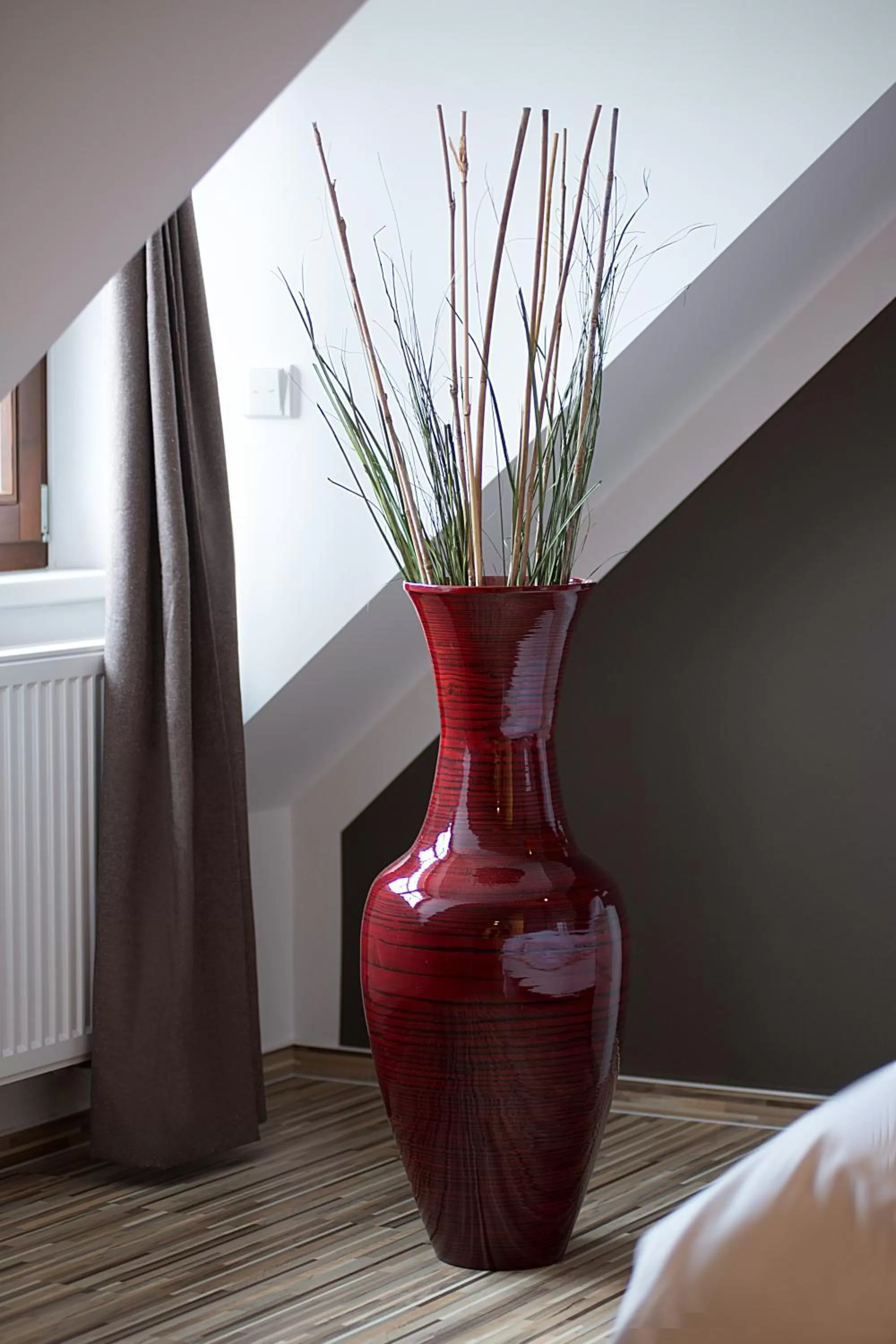 Decorative detail in Hotel Koruna