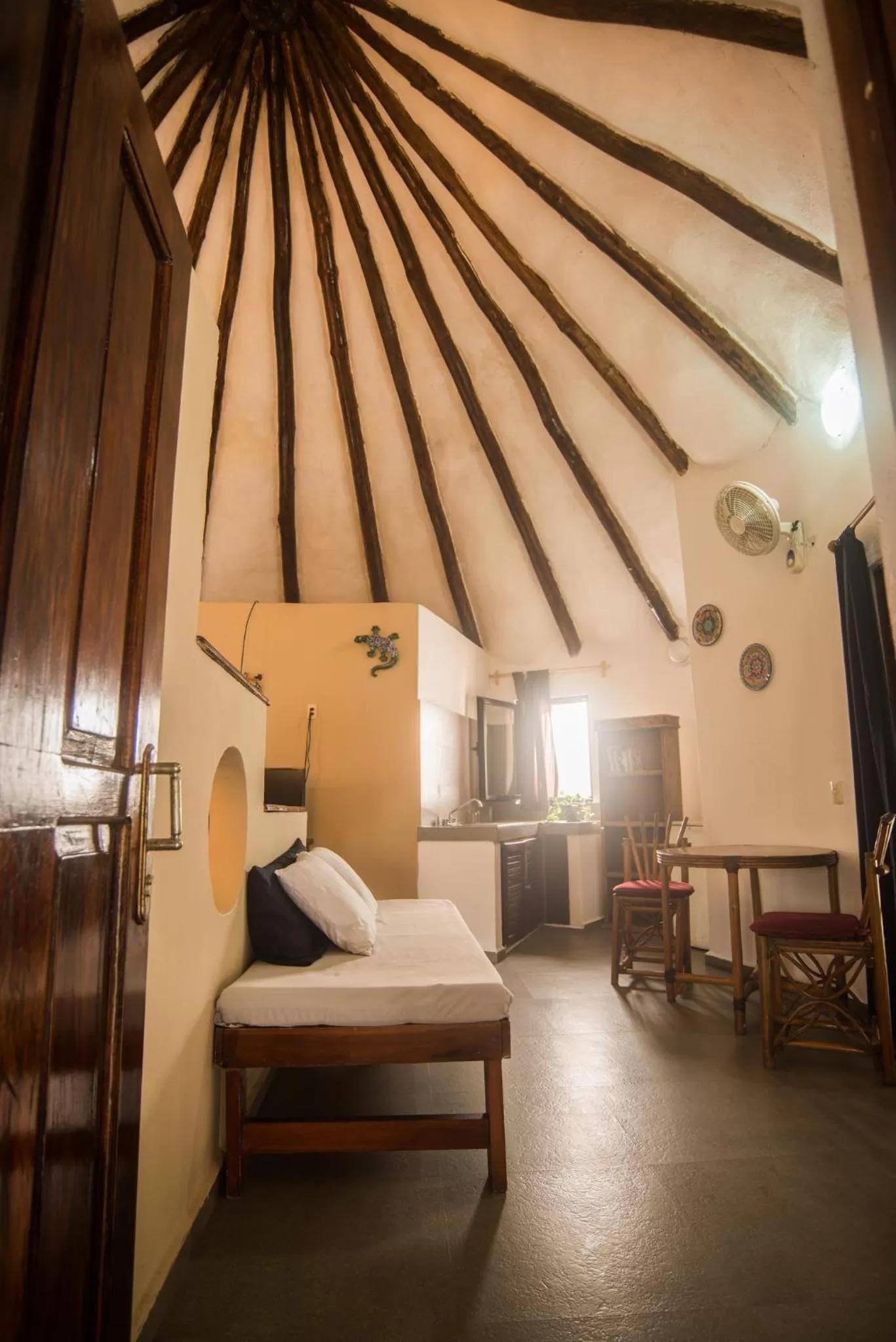 Photo of the whole room, Bed in Hotel Uolis Nah